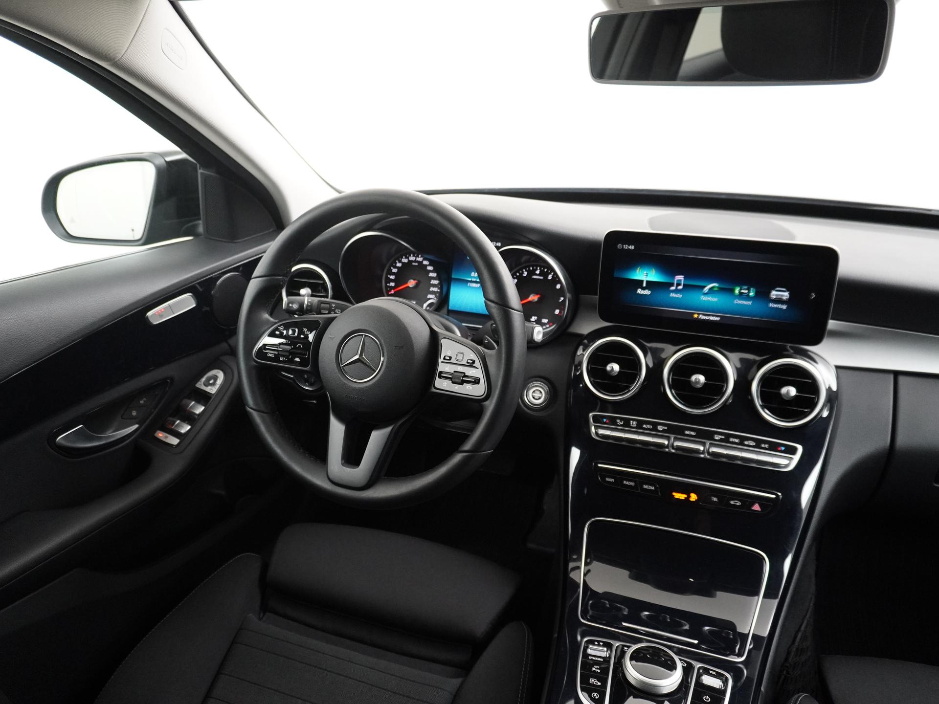 Mercedes-Benz C-Klasse 300 Avantgarde 21