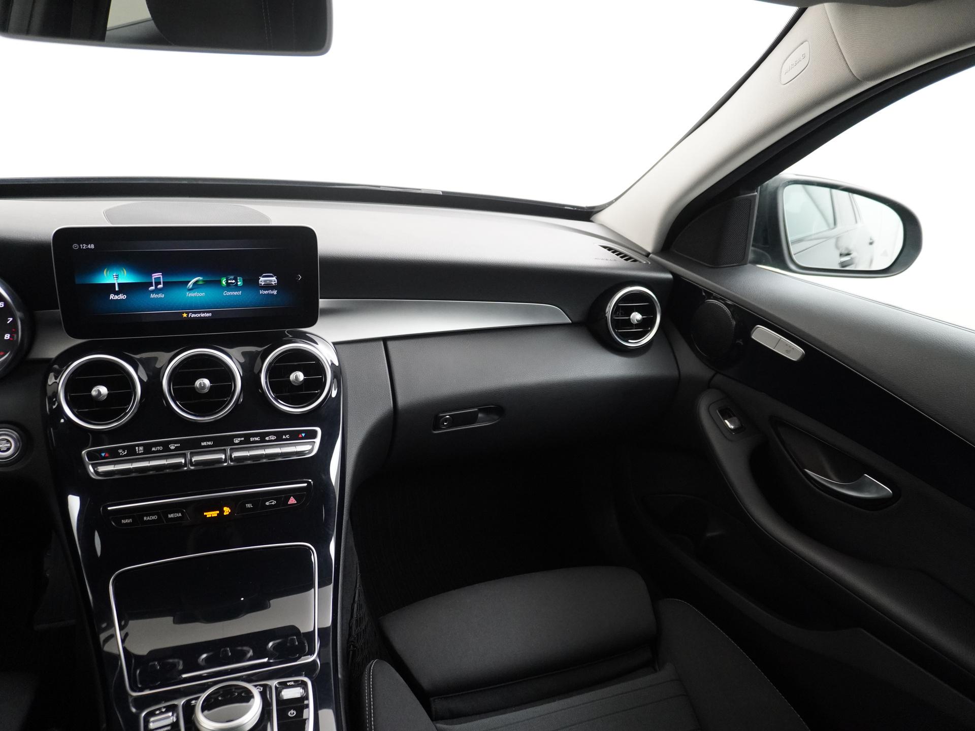 Mercedes-Benz C-Klasse 300 Avantgarde 22