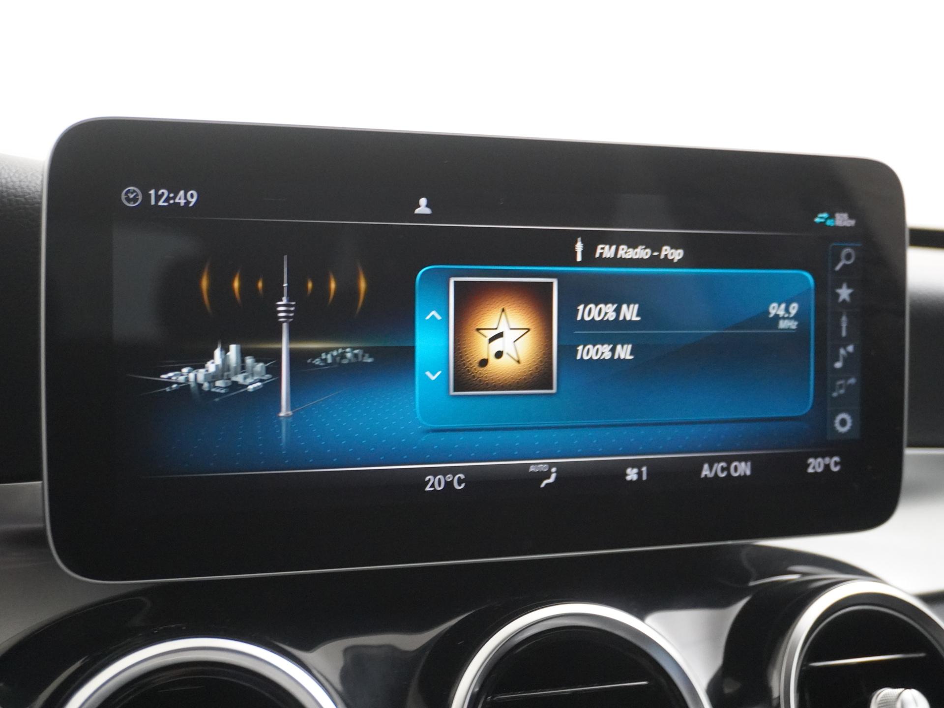 Mercedes-Benz C-Klasse 300 Avantgarde 28