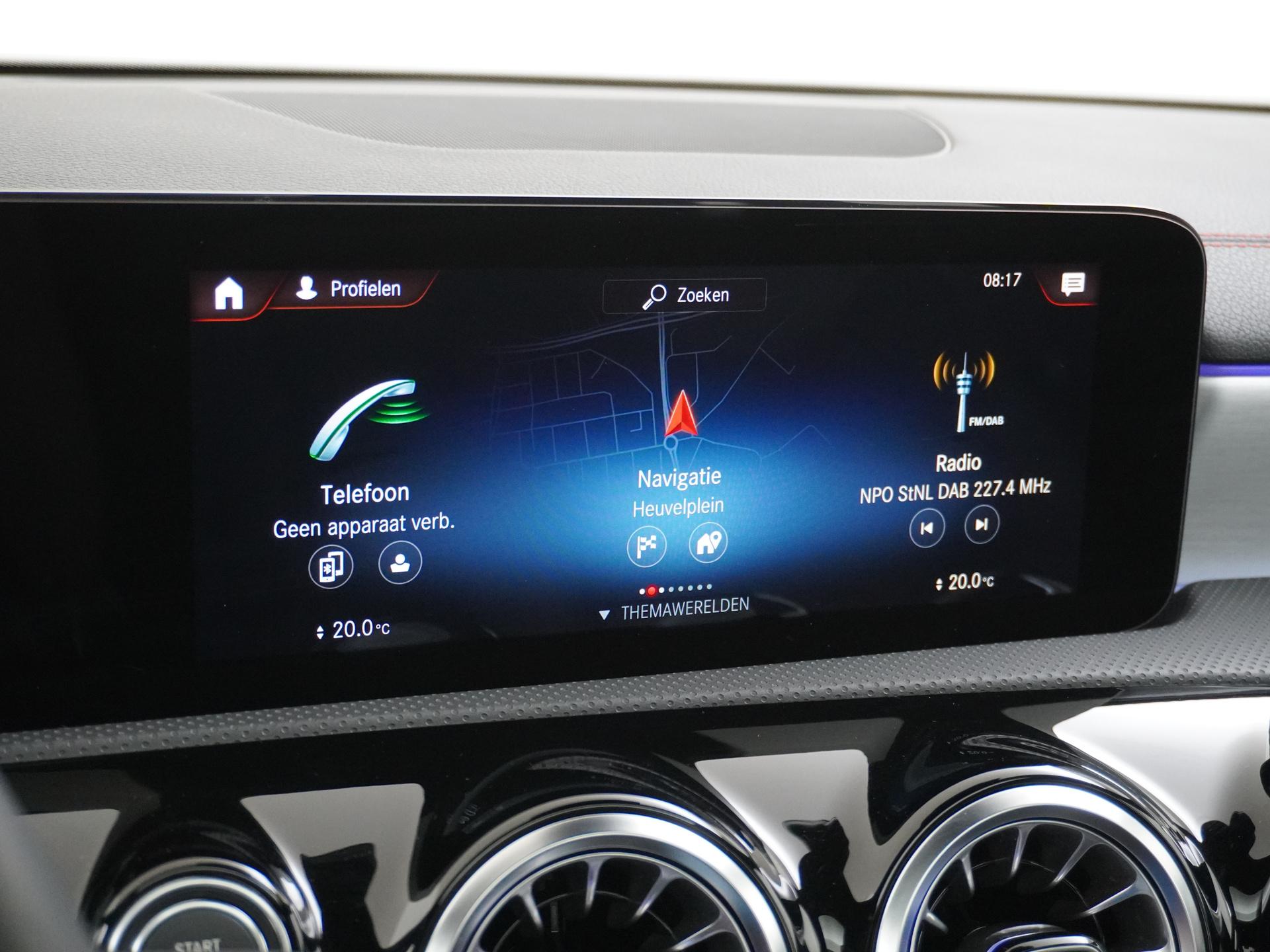 Mercedes-Benz CLA-Klasse 250 e AMG Premium Plus 35