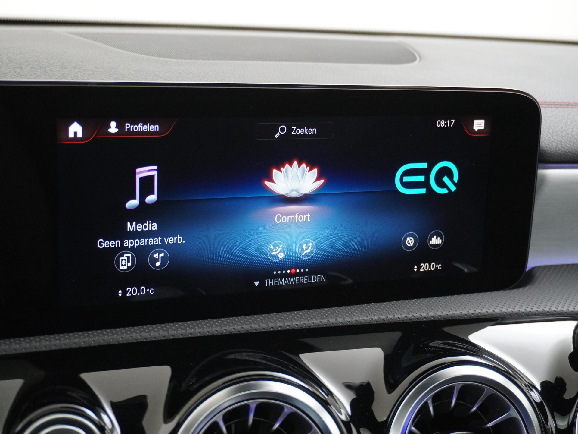 Mercedes-Benz CLA-Klasse 250 e AMG Premium Plus 36