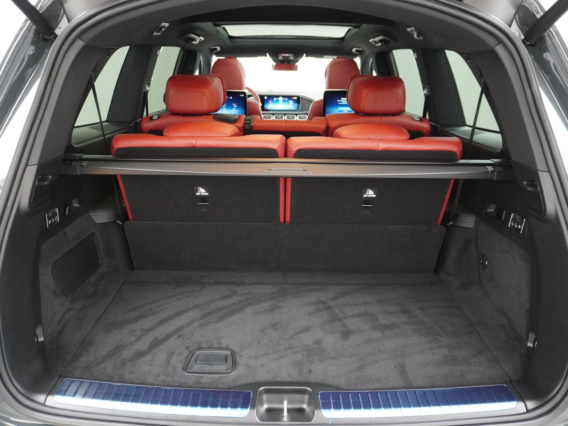 Mercedes-Benz GLS 450 4MATIC AMG Line 13