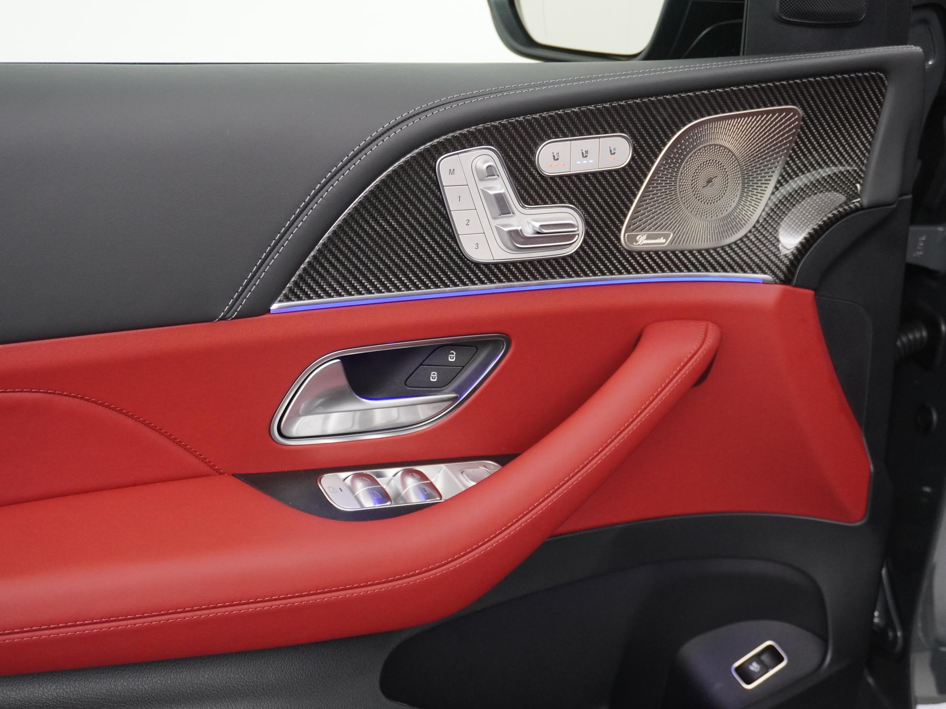 Mercedes-Benz GLS 450 4MATIC AMG Line 18