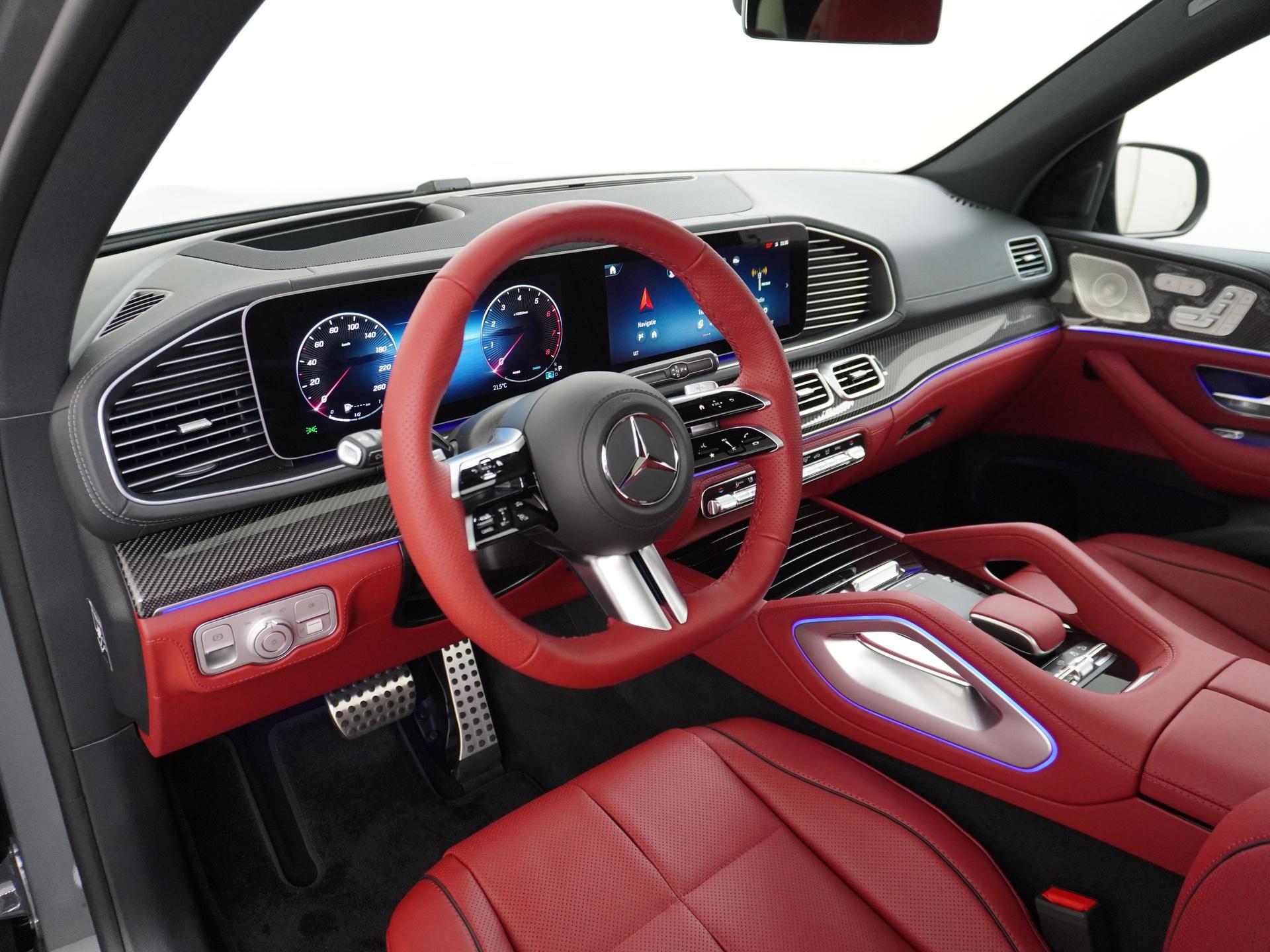 Mercedes-Benz GLS 450 4MATIC AMG Line 19