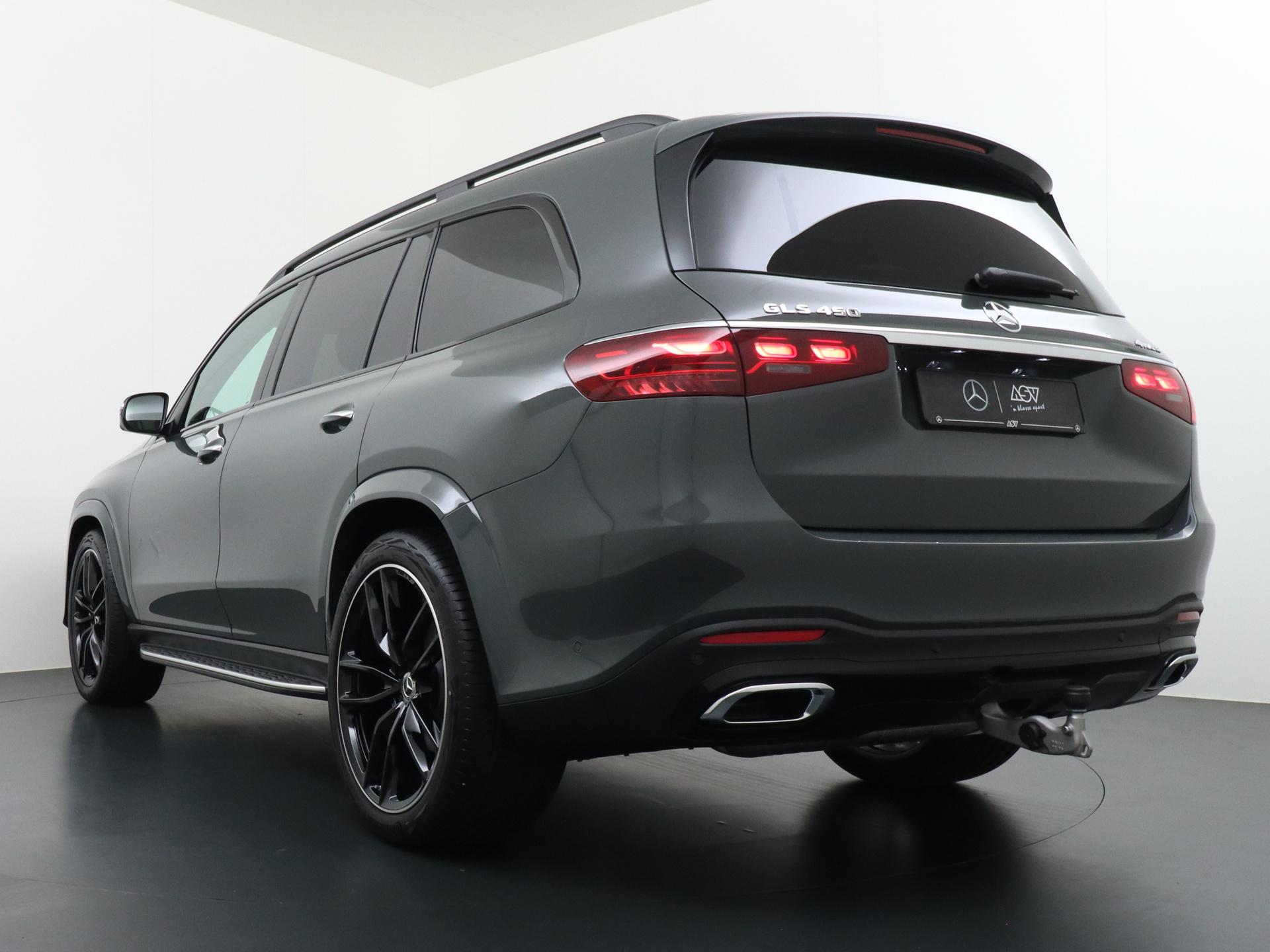 Mercedes-Benz GLS 450 4MATIC AMG Line 2
