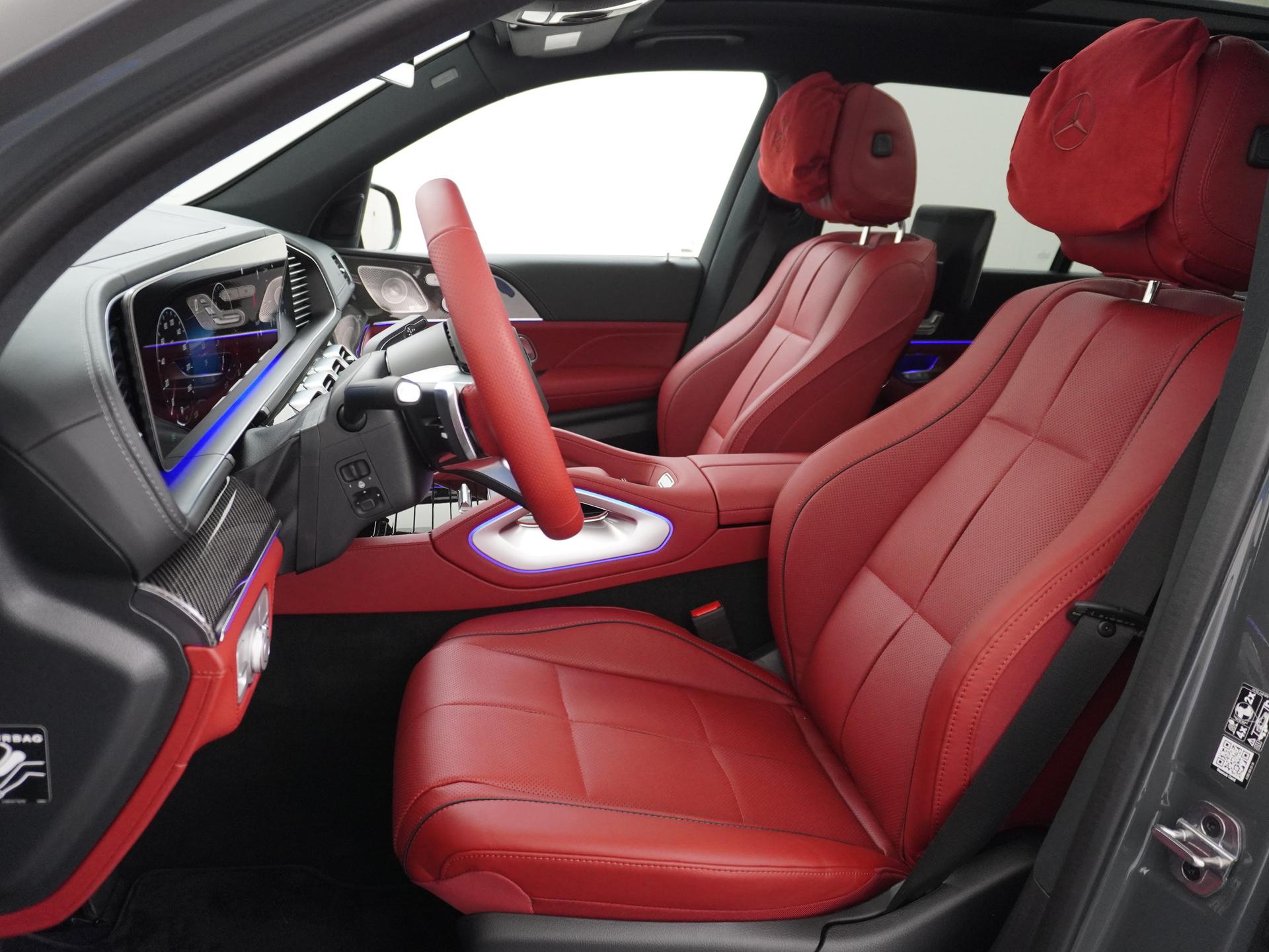 Mercedes-Benz GLS 450 4MATIC AMG Line 20