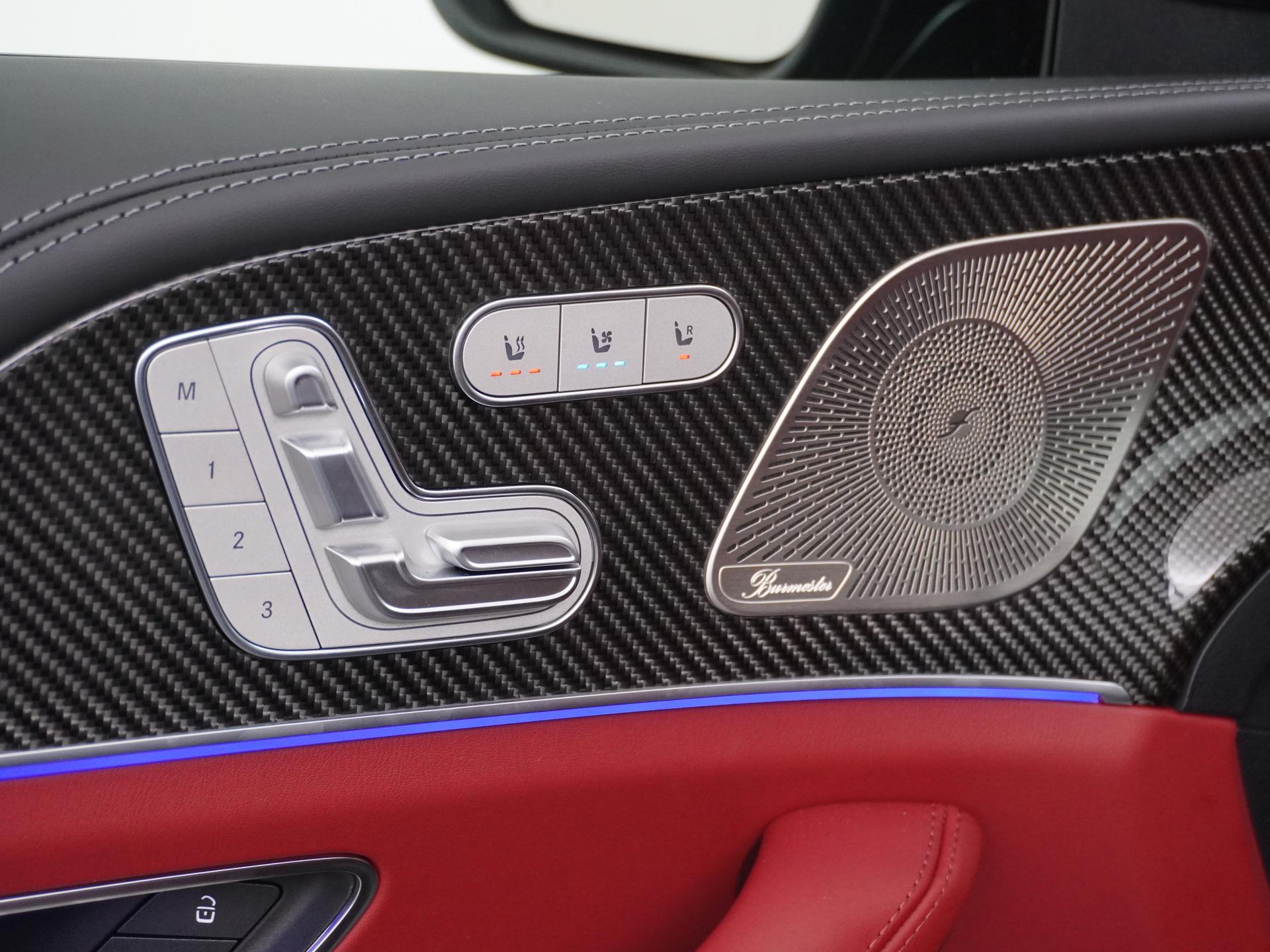 Mercedes-Benz GLS 450 4MATIC AMG Line 21