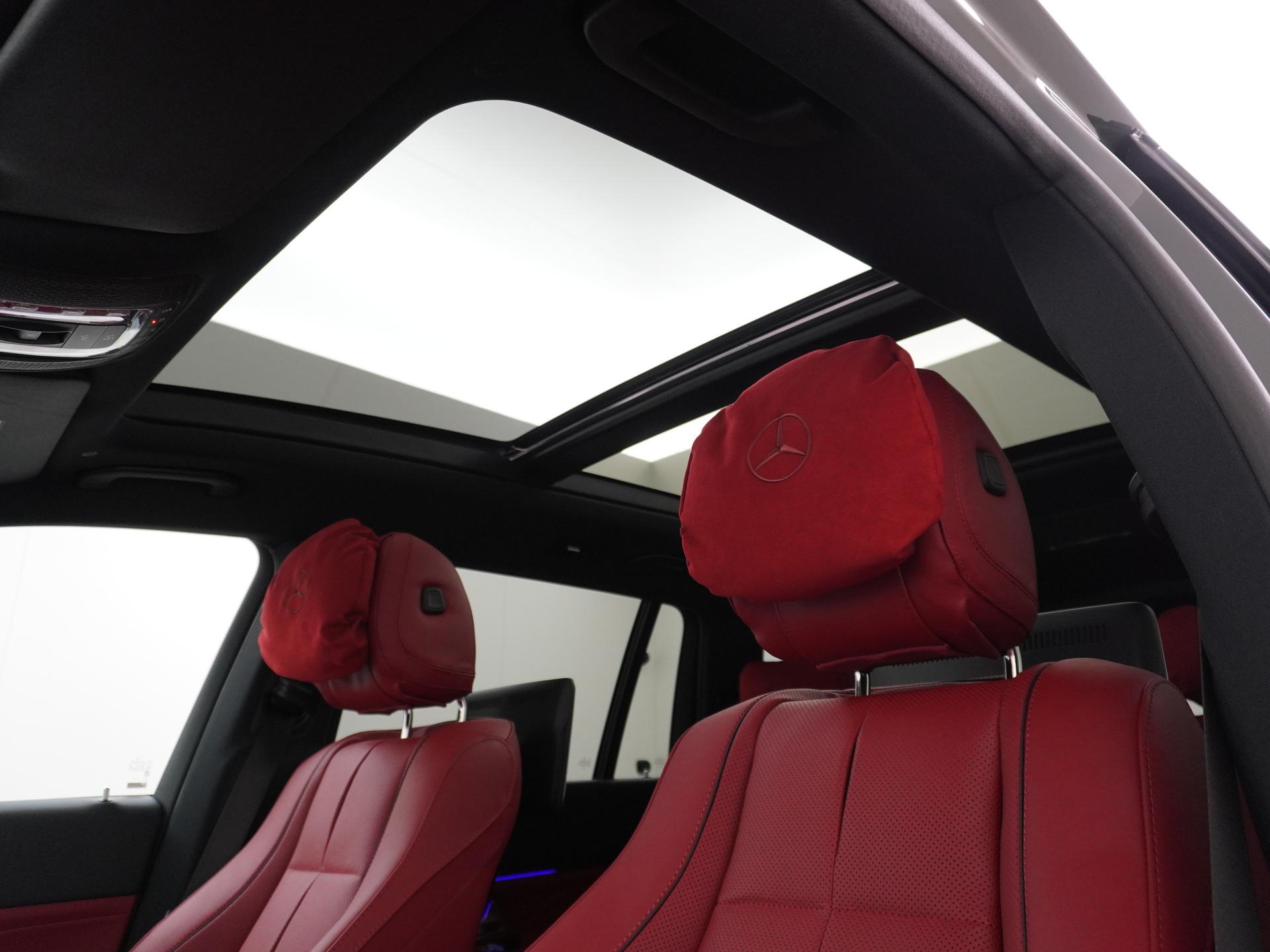 Mercedes-Benz GLS 450 4MATIC AMG Line 22