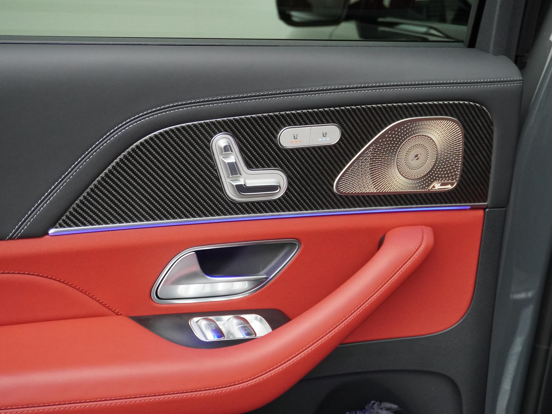 Mercedes-Benz GLS 450 4MATIC AMG Line 23