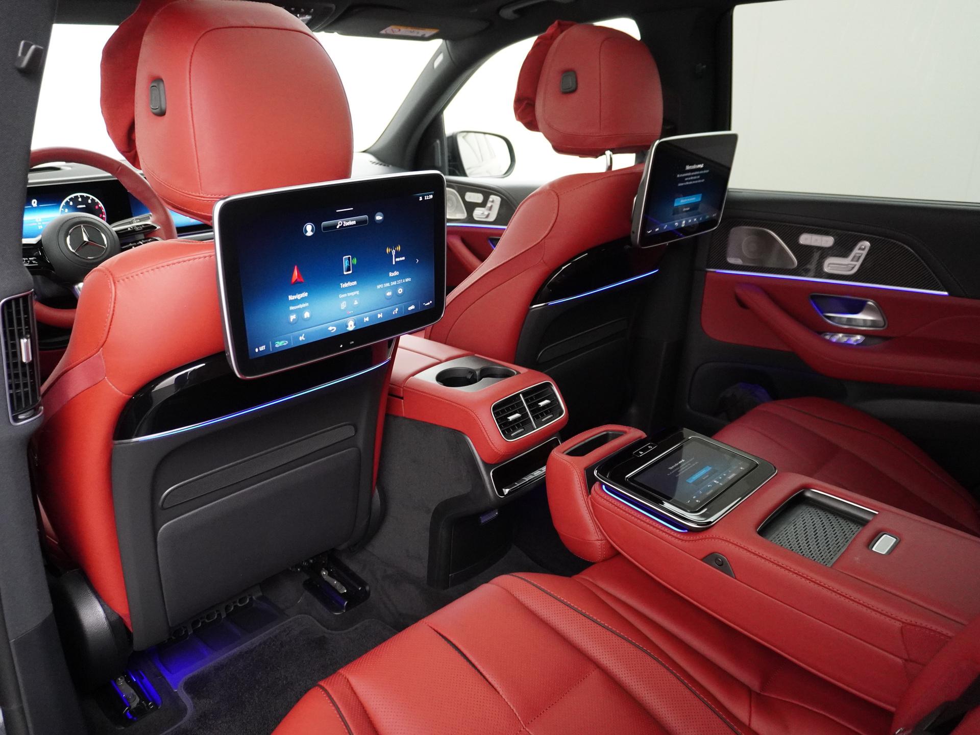 Mercedes-Benz GLS 450 4MATIC AMG Line 24