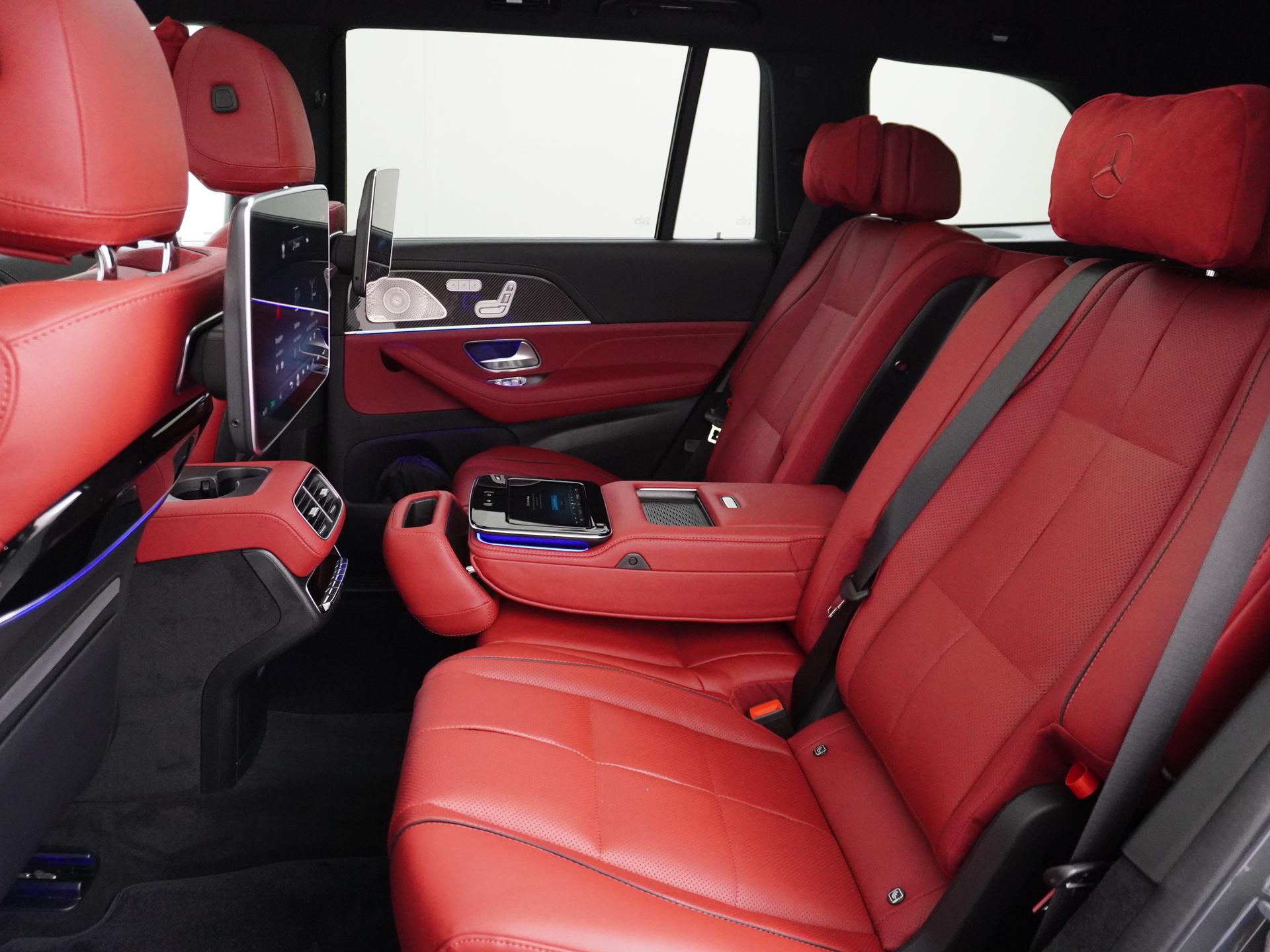 Mercedes-Benz GLS 450 4MATIC AMG Line 25