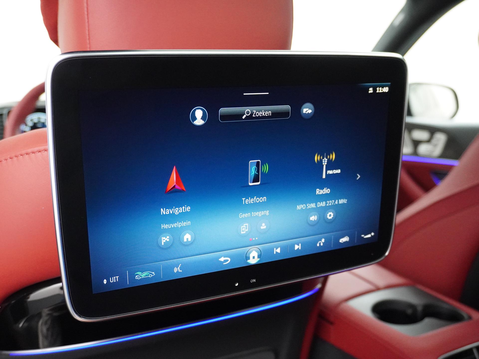 Mercedes-Benz GLS 450 4MATIC AMG Line 28