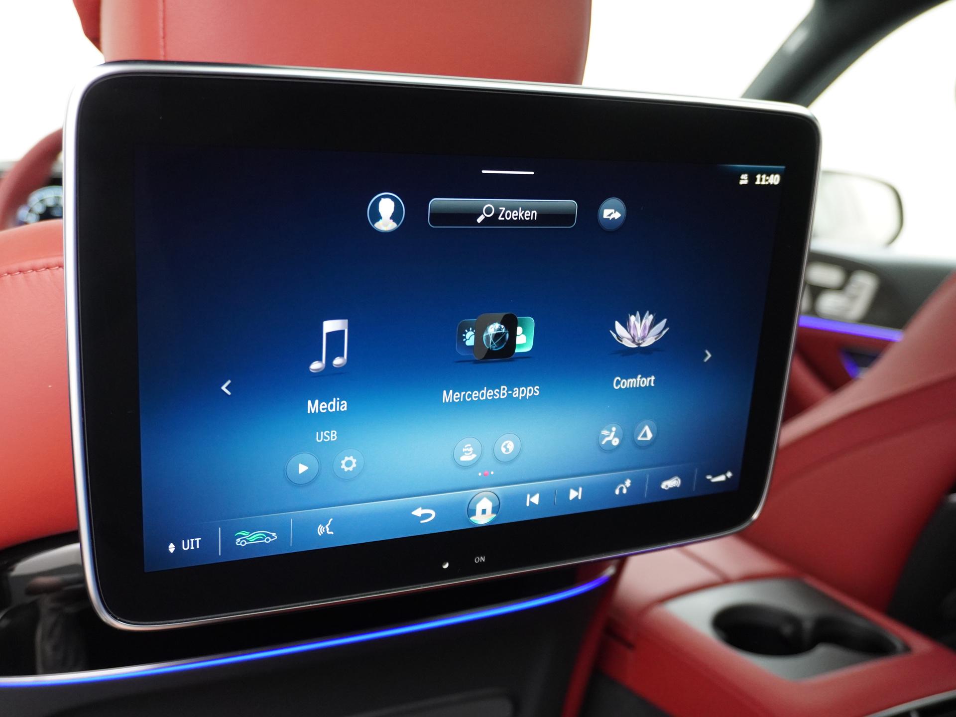 Mercedes-Benz GLS 450 4MATIC AMG Line 29