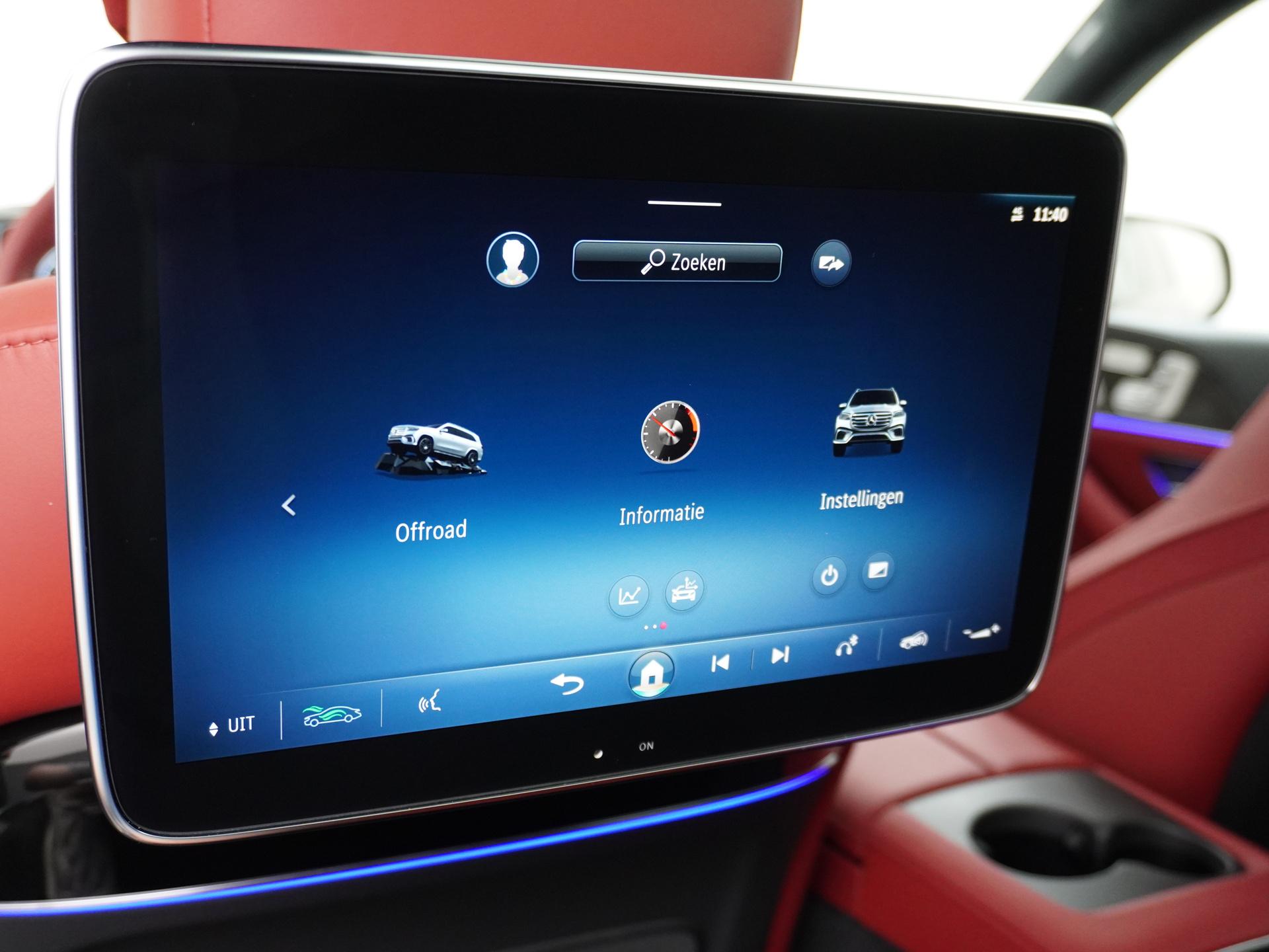 Mercedes-Benz GLS 450 4MATIC AMG Line 30