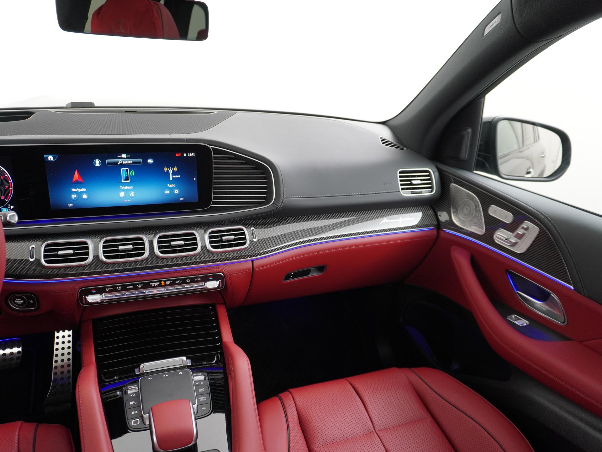 Mercedes-Benz GLS 450 4MATIC AMG Line 35