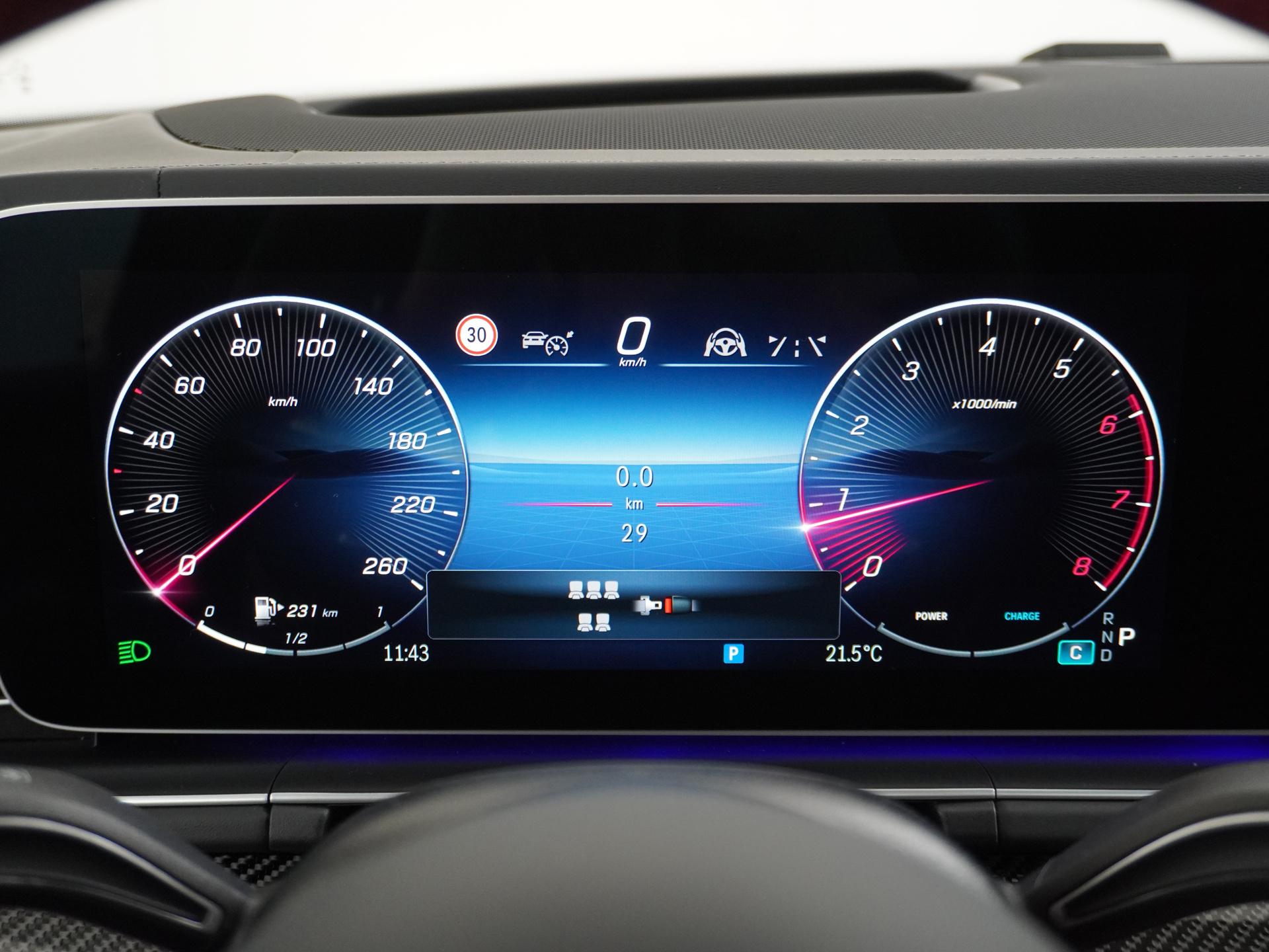 Mercedes-Benz GLS 450 4MATIC AMG Line 44