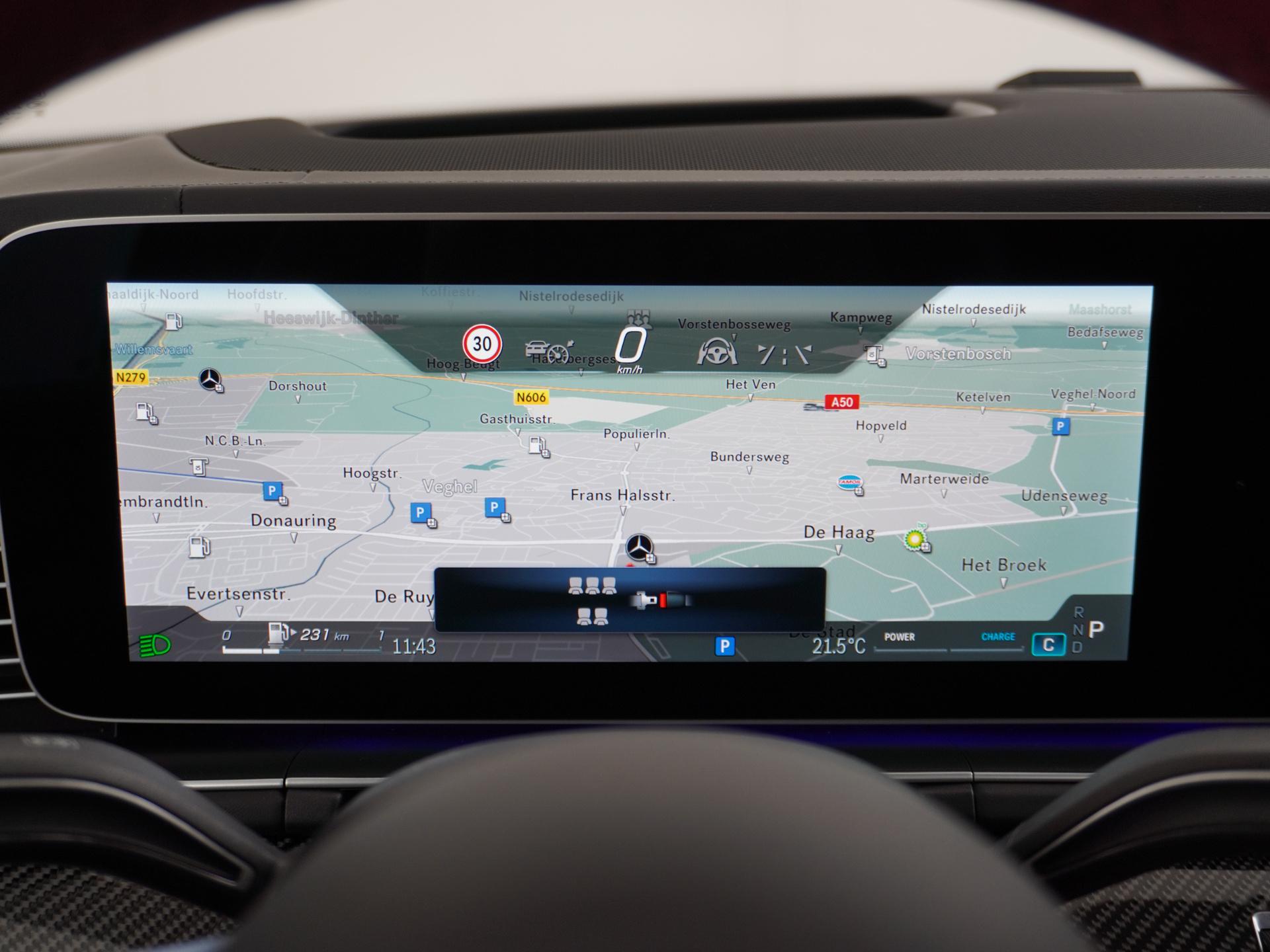 Mercedes-Benz GLS 450 4MATIC AMG Line 45