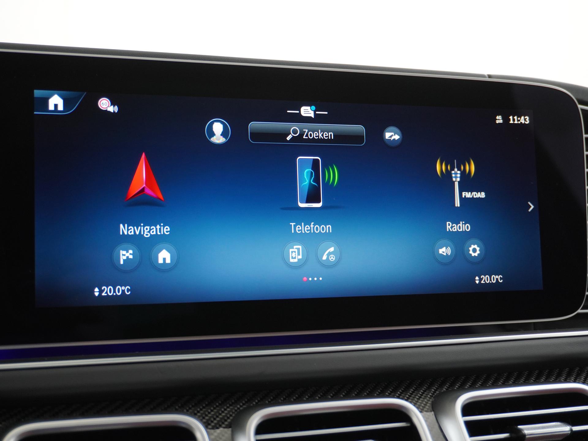 Mercedes-Benz GLS 450 4MATIC AMG Line 48