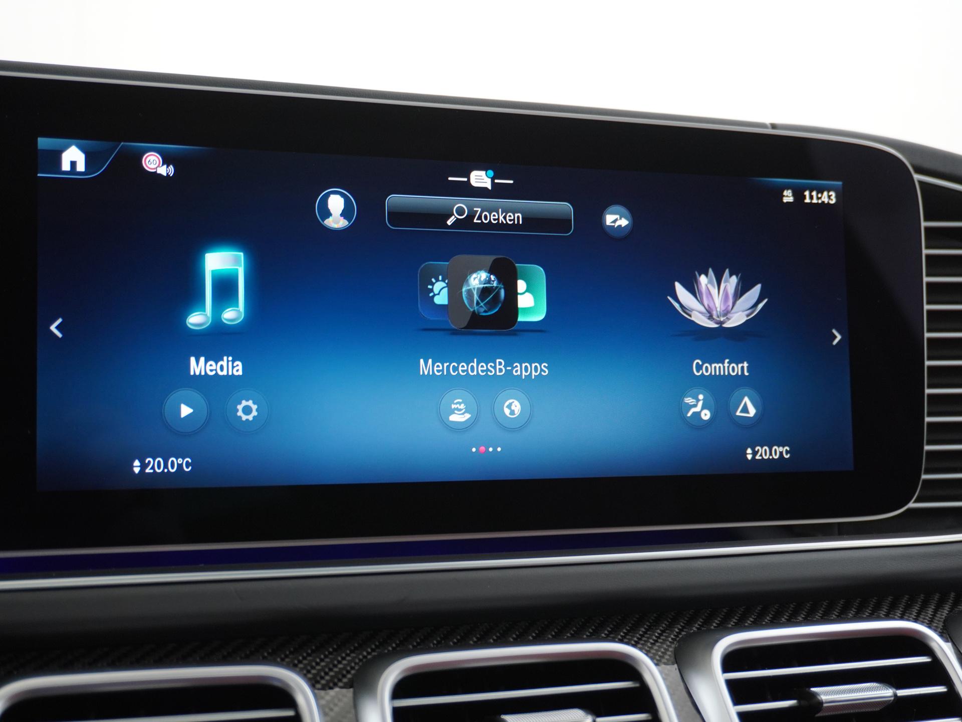 Mercedes-Benz GLS 450 4MATIC AMG Line 49