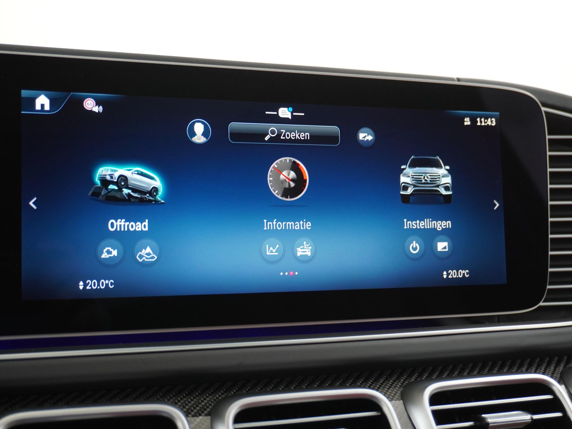 Mercedes-Benz GLS 450 4MATIC AMG Line 50