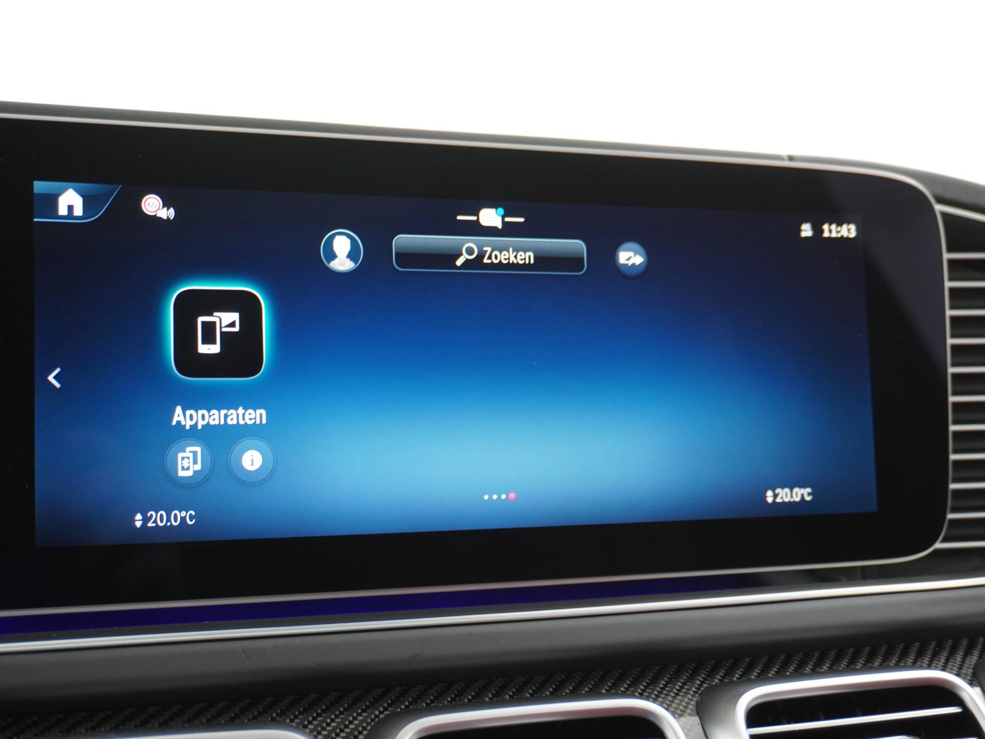 Mercedes-Benz GLS 450 4MATIC AMG Line 51