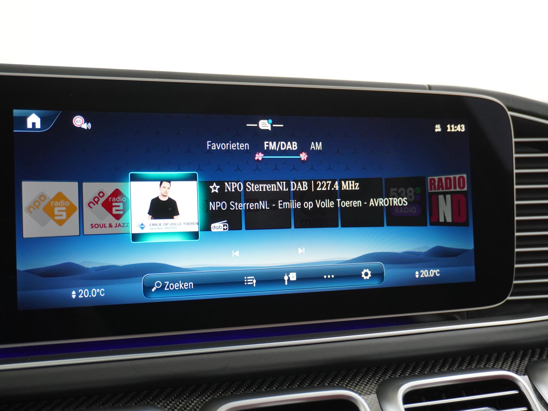 Mercedes-Benz GLS 450 4MATIC AMG Line 53