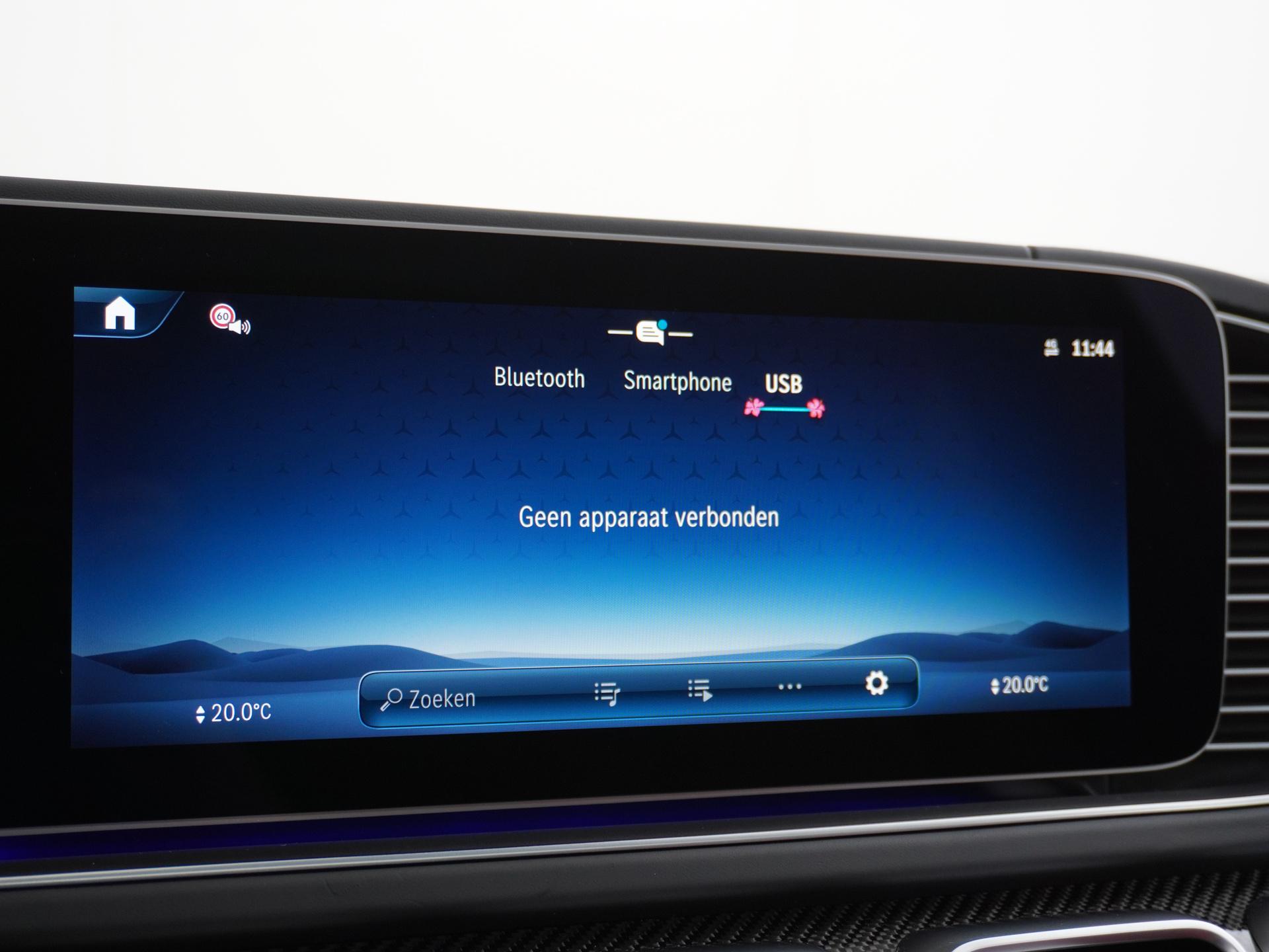 Mercedes-Benz GLS 450 4MATIC AMG Line 54