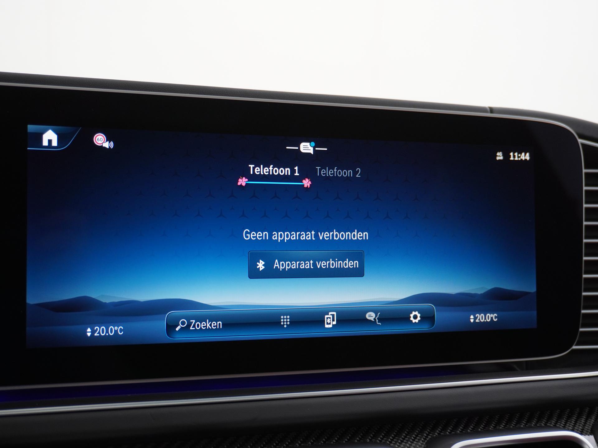 Mercedes-Benz GLS 450 4MATIC AMG Line 55