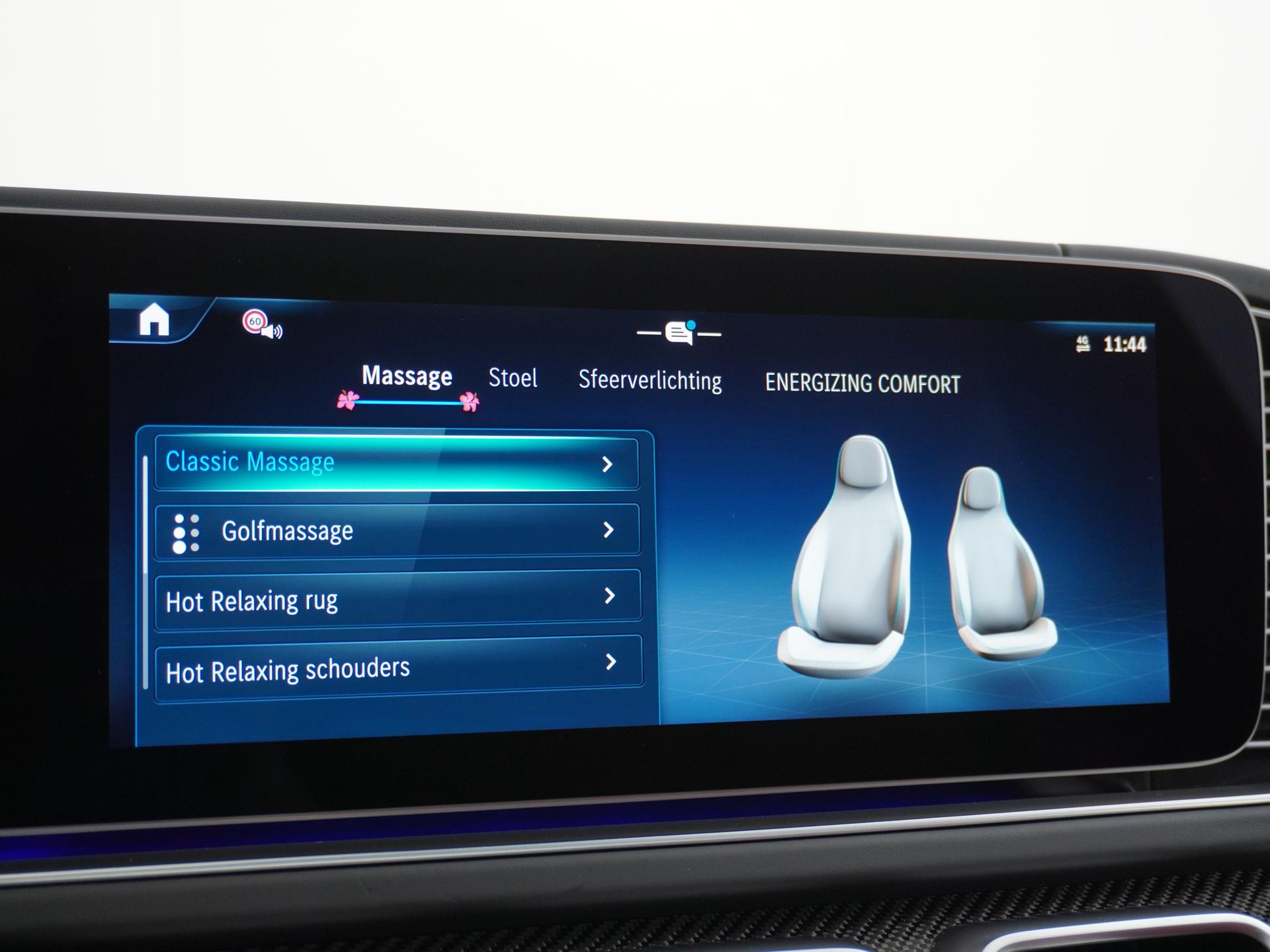 Mercedes-Benz GLS 450 4MATIC AMG Line 56