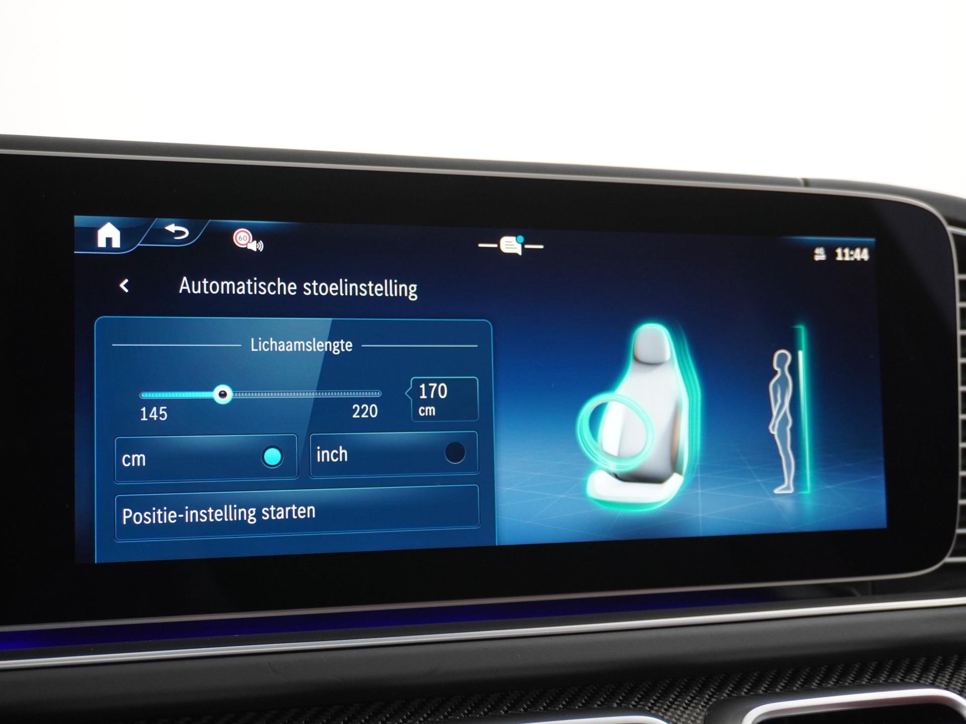 Mercedes-Benz GLS 450 4MATIC AMG Line 57