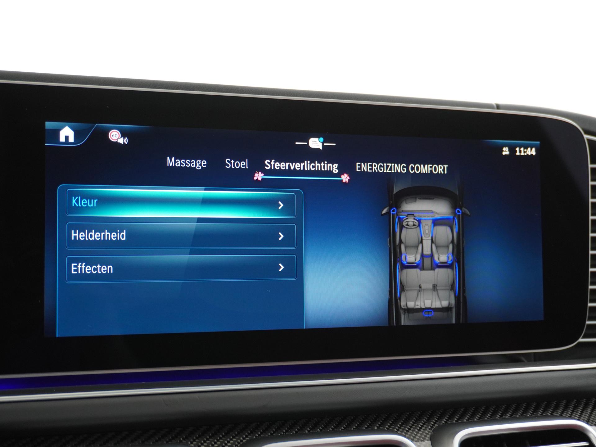 Mercedes-Benz GLS 450 4MATIC AMG Line 58