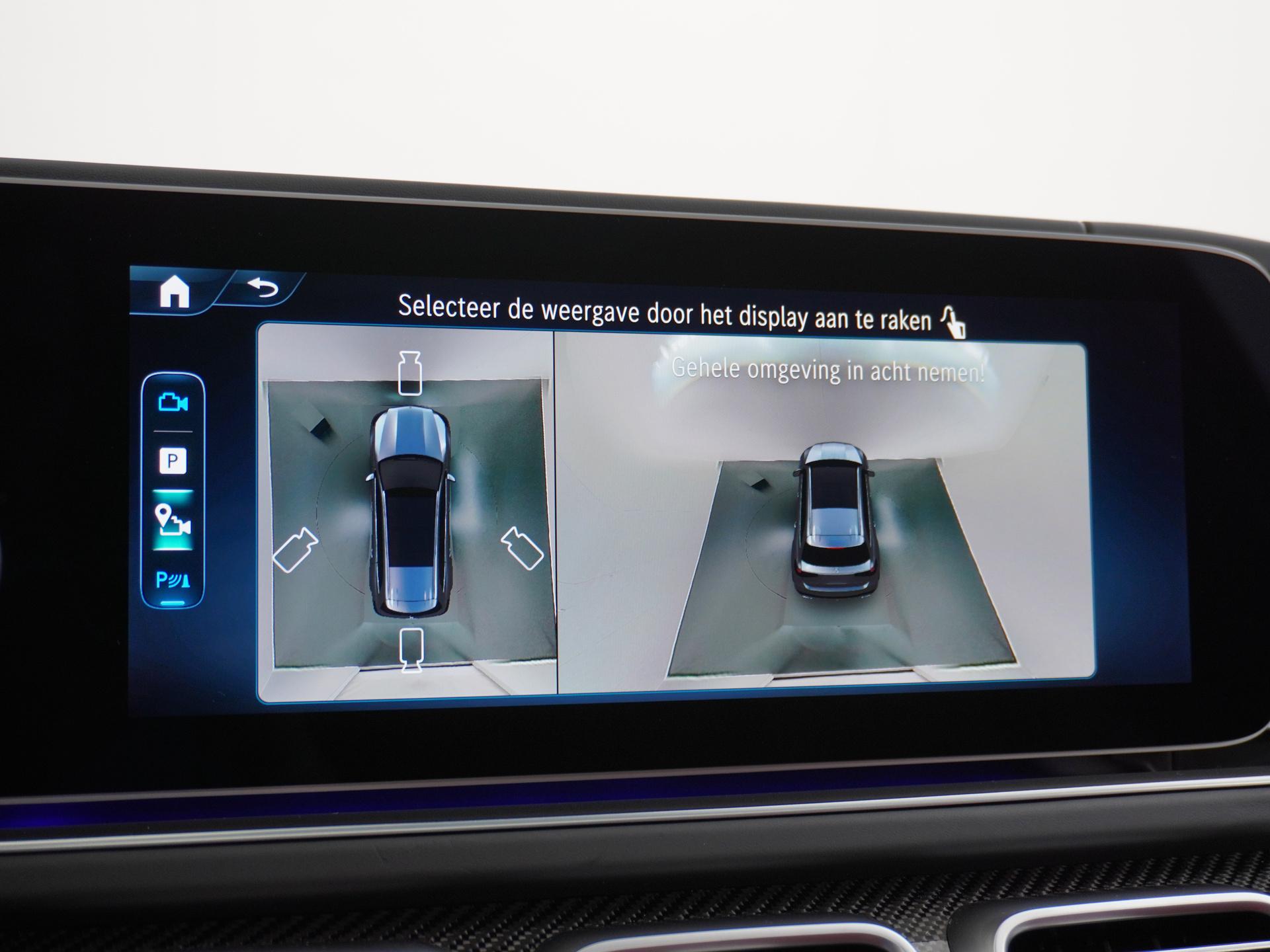 Mercedes-Benz GLS 450 4MATIC AMG Line 59