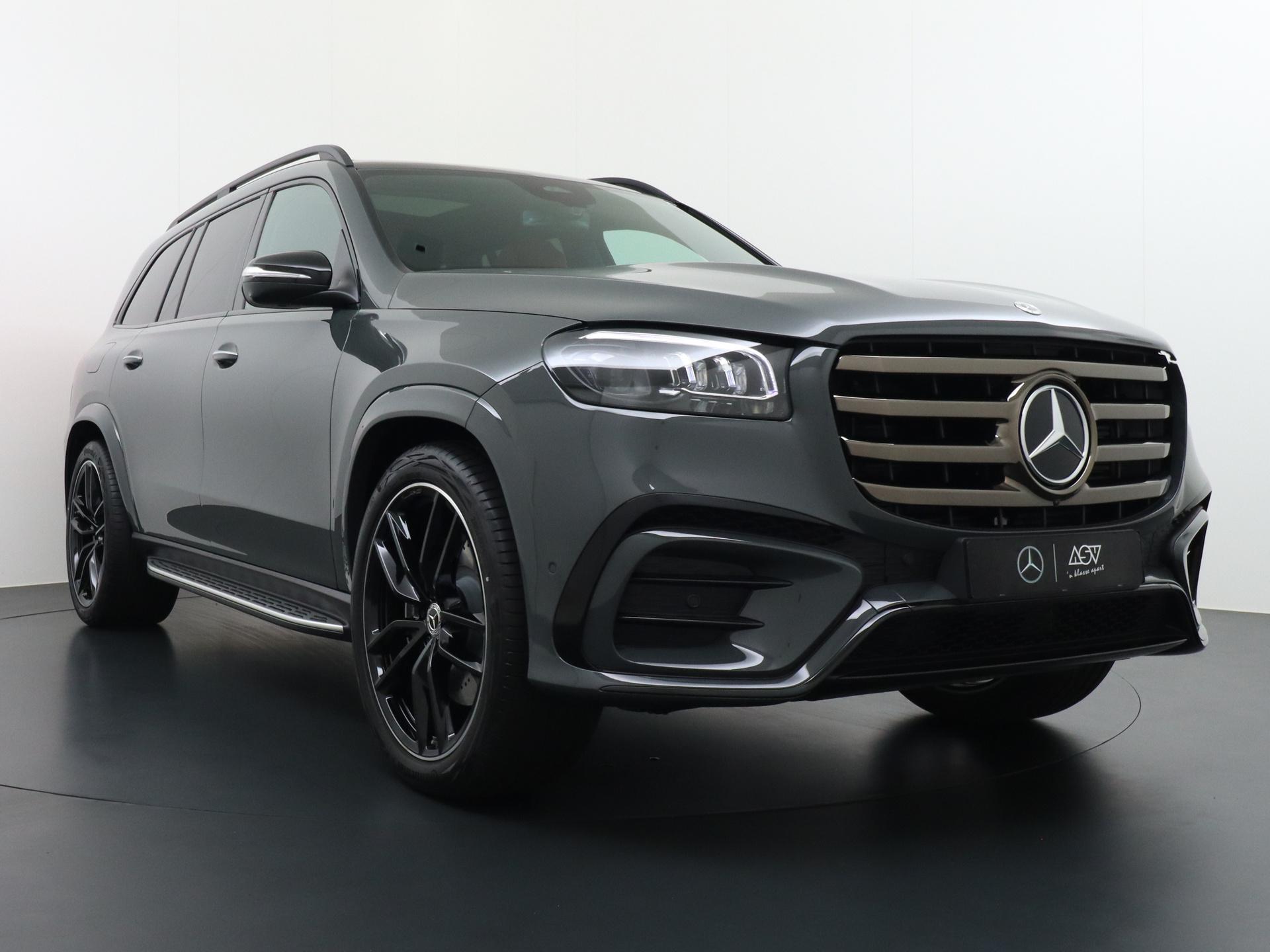 Mercedes-Benz GLS 450 4MATIC AMG Line 6
