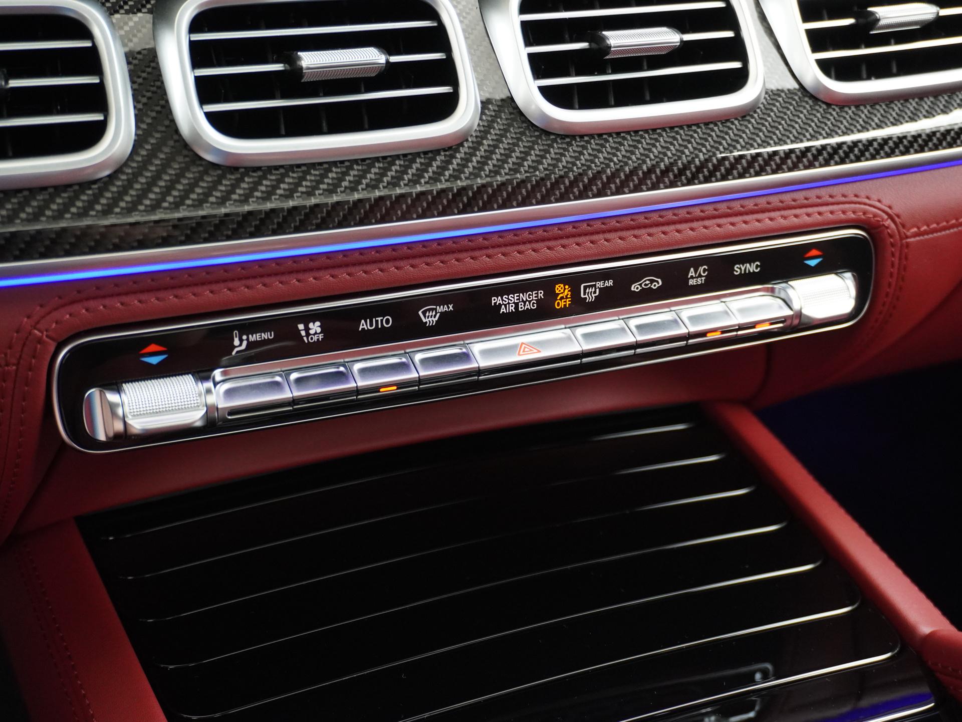 Mercedes-Benz GLS 450 4MATIC AMG Line 61