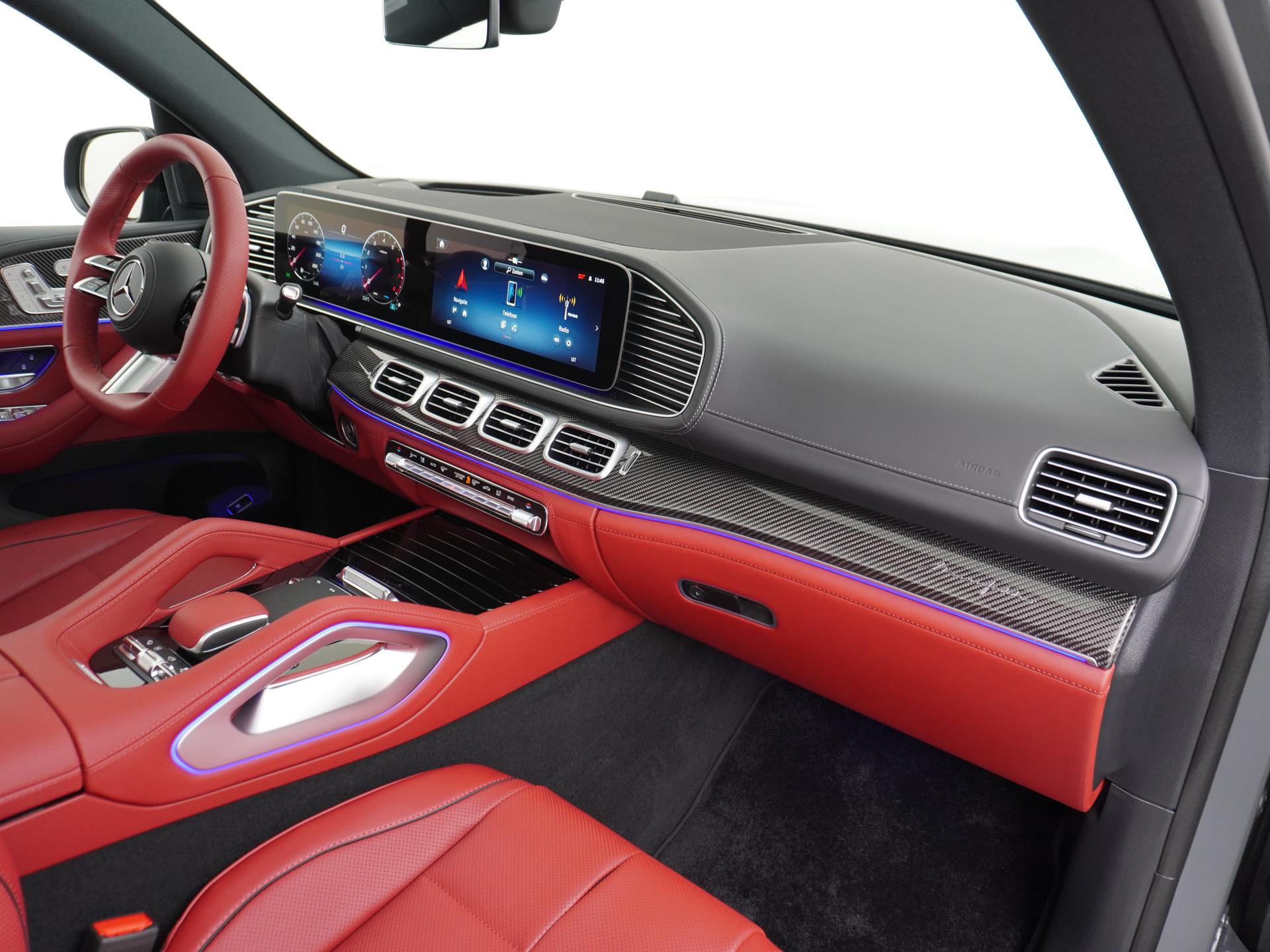 Mercedes-Benz GLS 450 4MATIC AMG Line 64