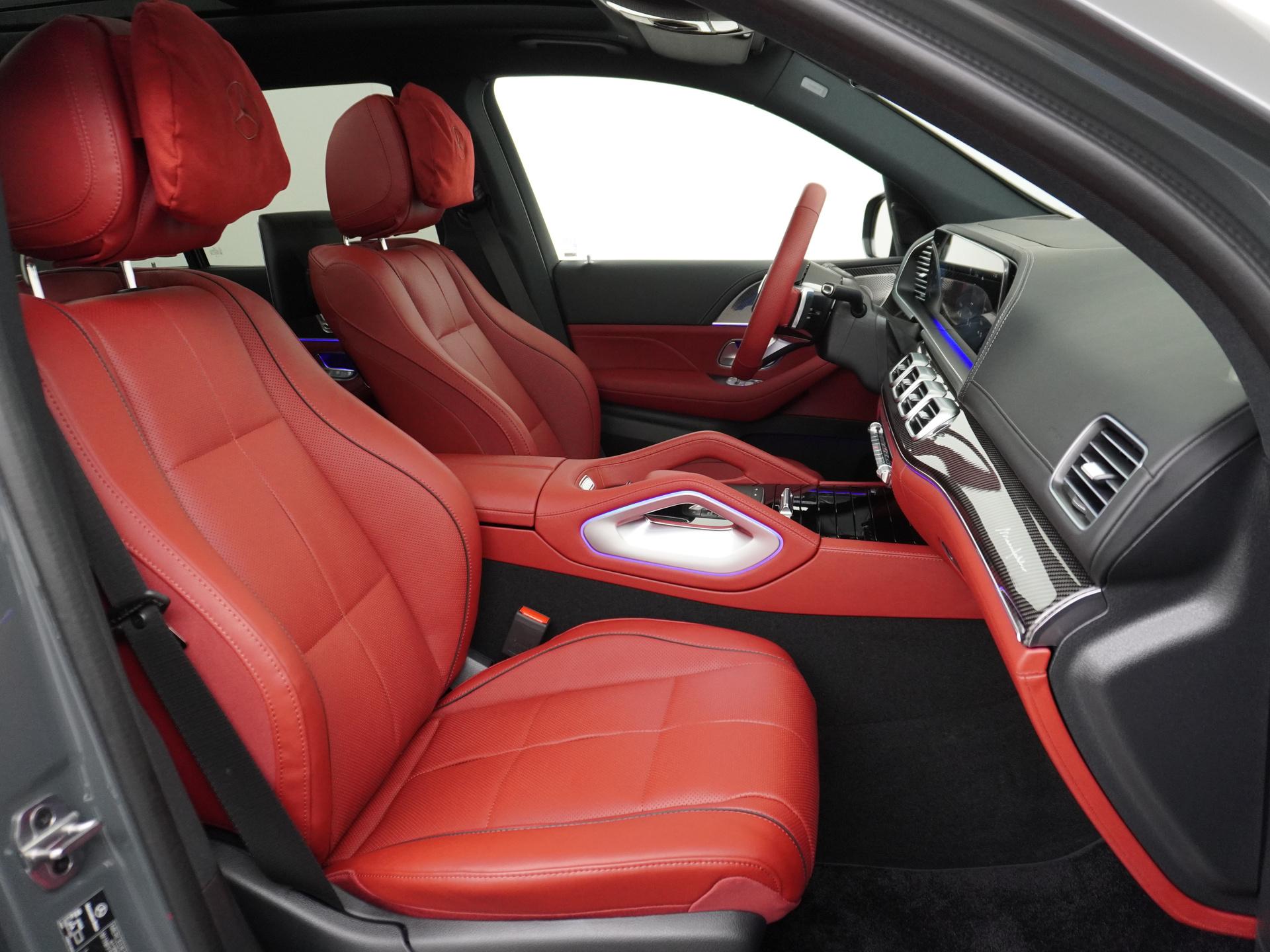 Mercedes-Benz GLS 450 4MATIC AMG Line 65