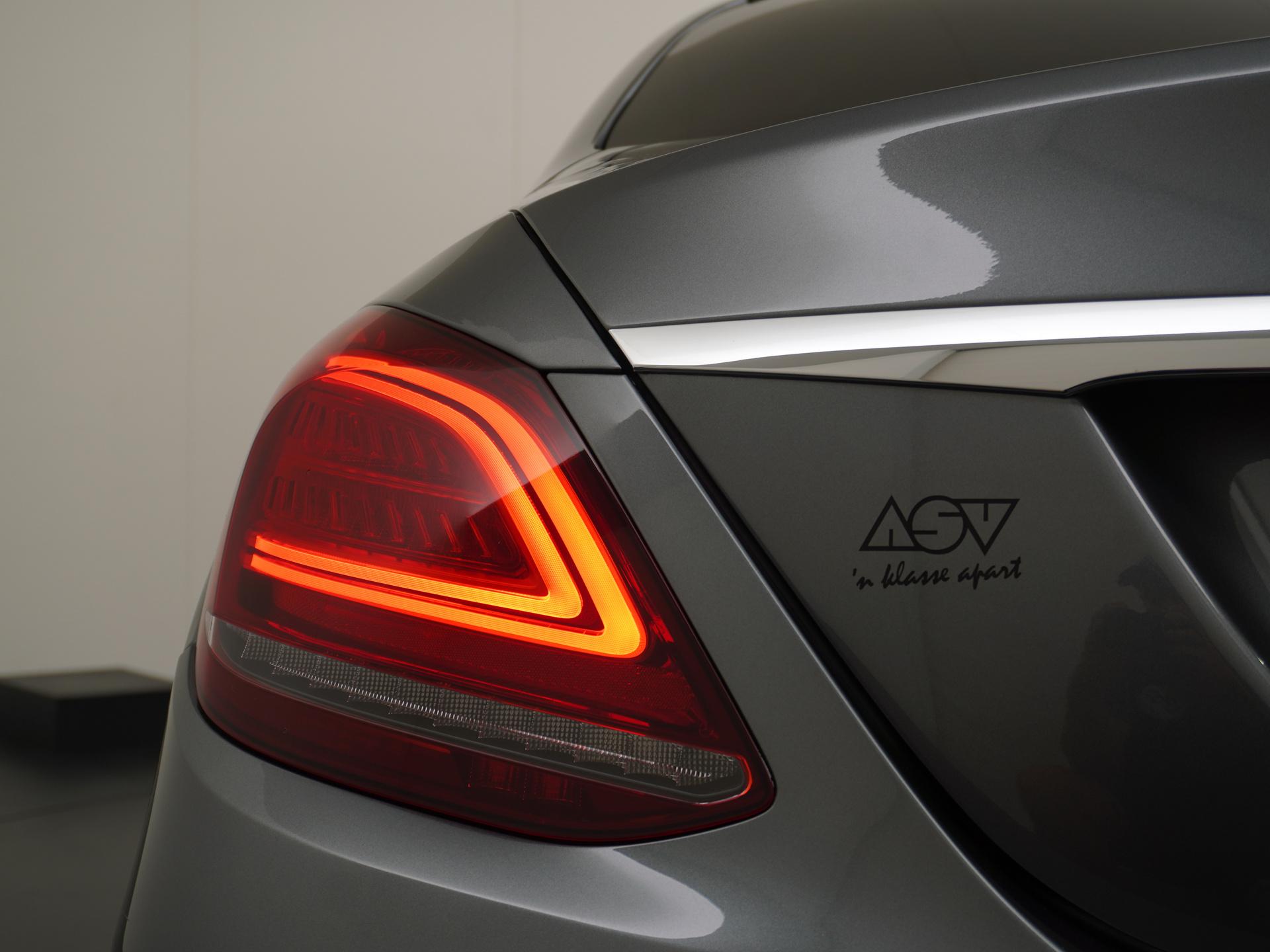 Mercedes-Benz C-Klasse 180 AMG Business Solution 11