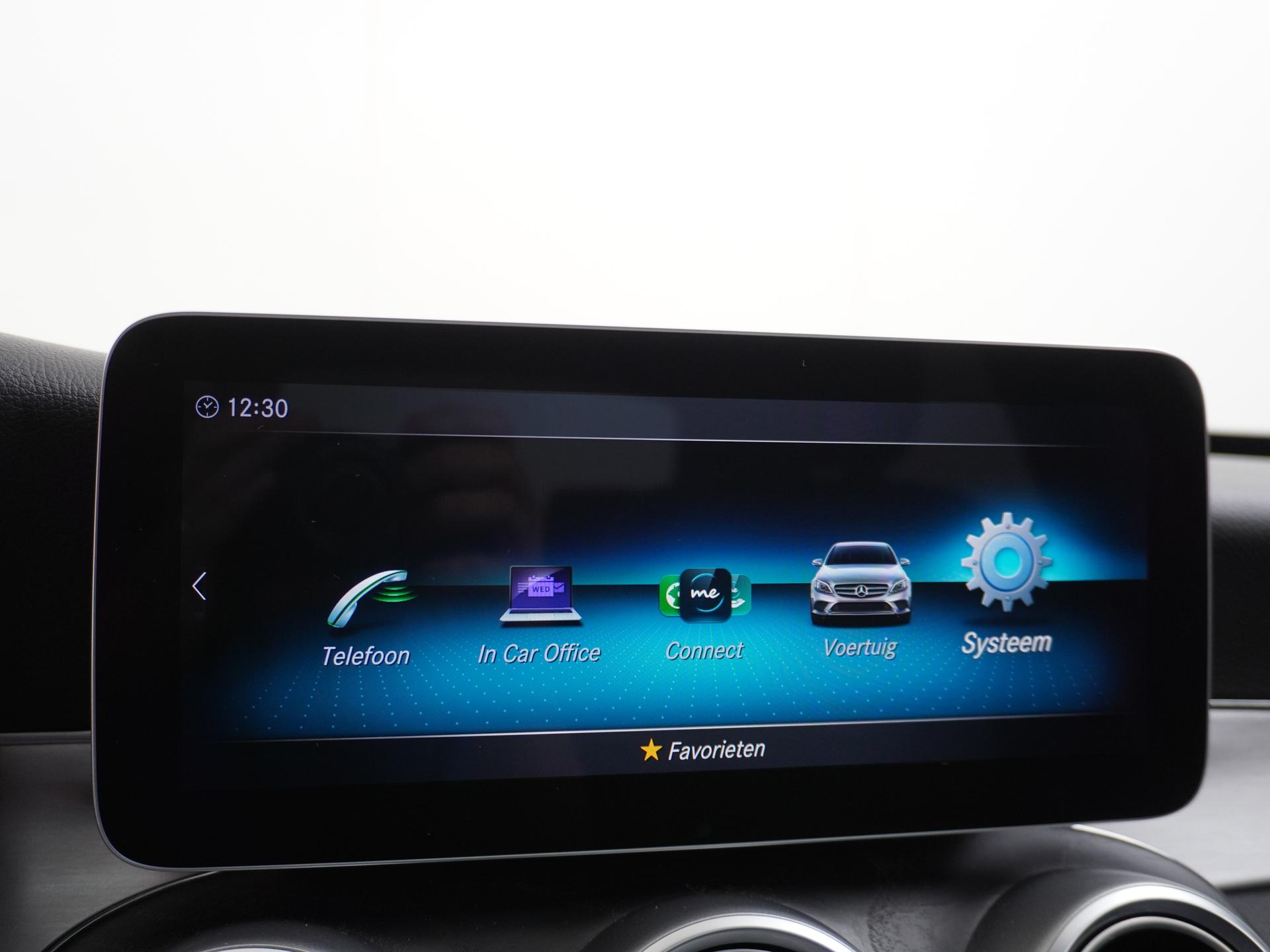 Mercedes-Benz C-Klasse 180 AMG Business Solution 34