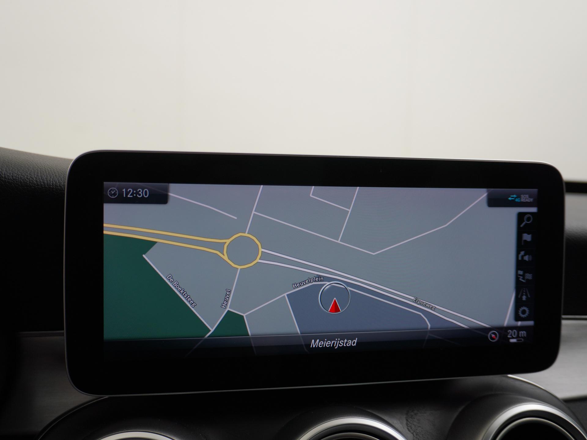 Mercedes-Benz C-Klasse 180 AMG Business Solution 35