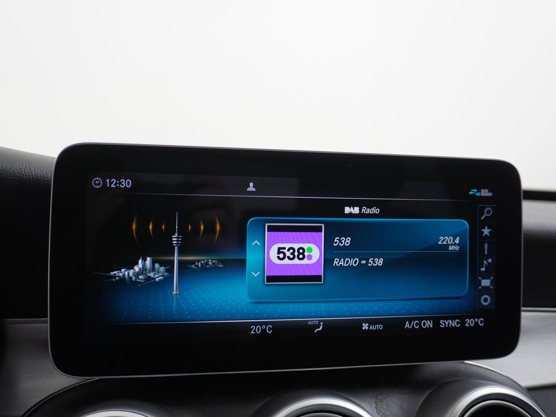 Mercedes-Benz C-Klasse 180 AMG Business Solution 36