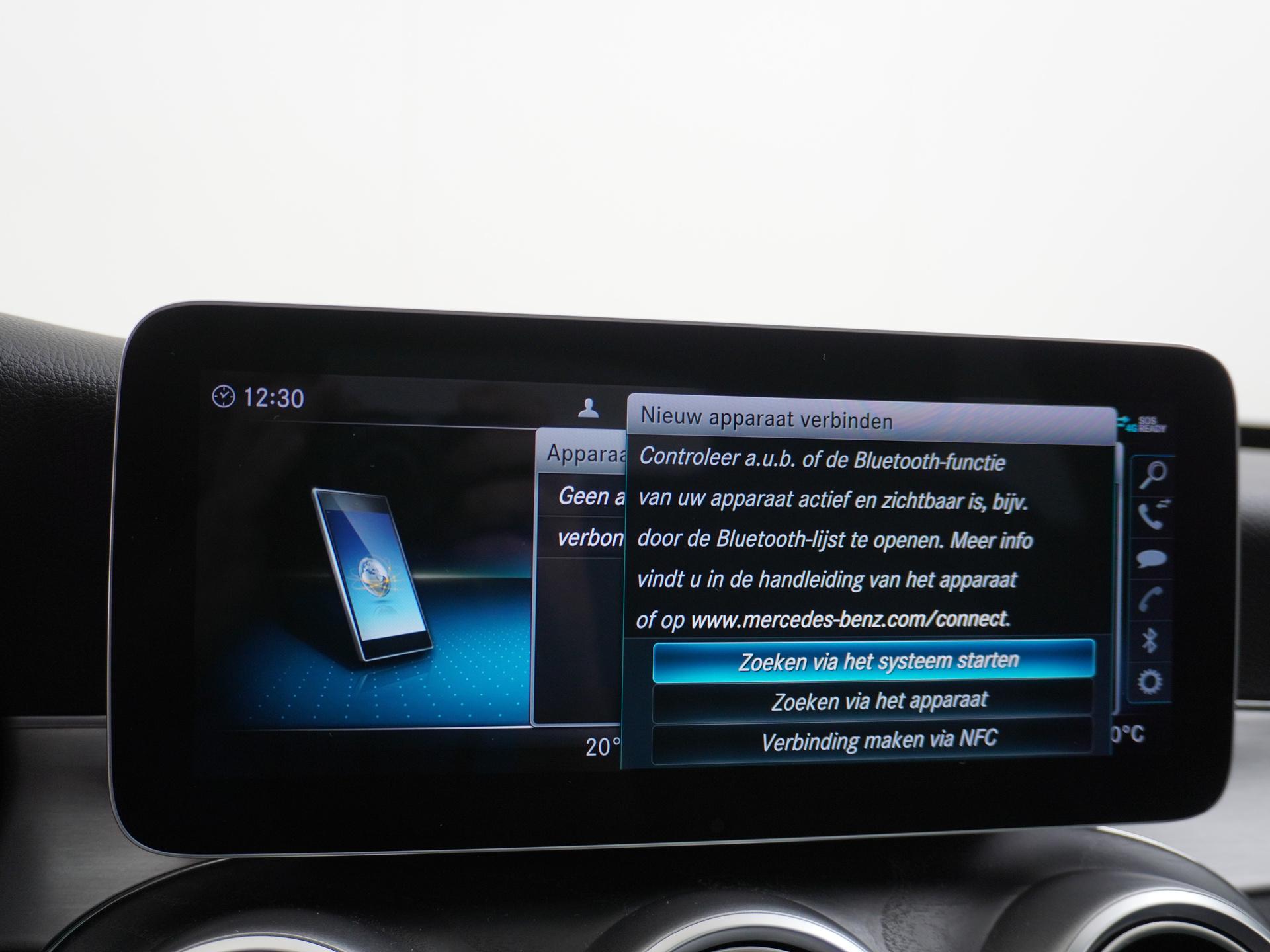 Mercedes-Benz C-Klasse 180 AMG Business Solution 38