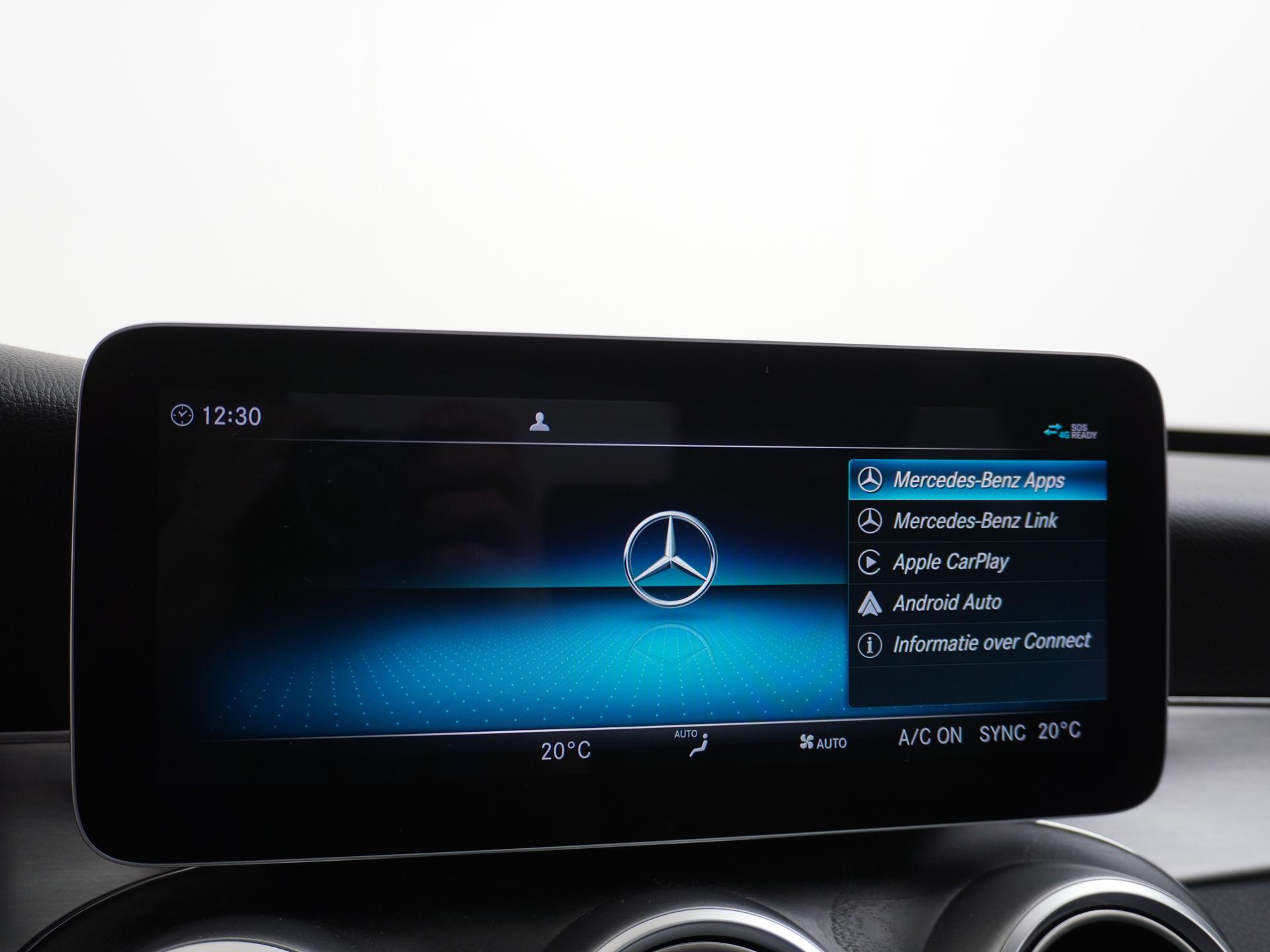 Mercedes-Benz C-Klasse 180 AMG Business Solution 39