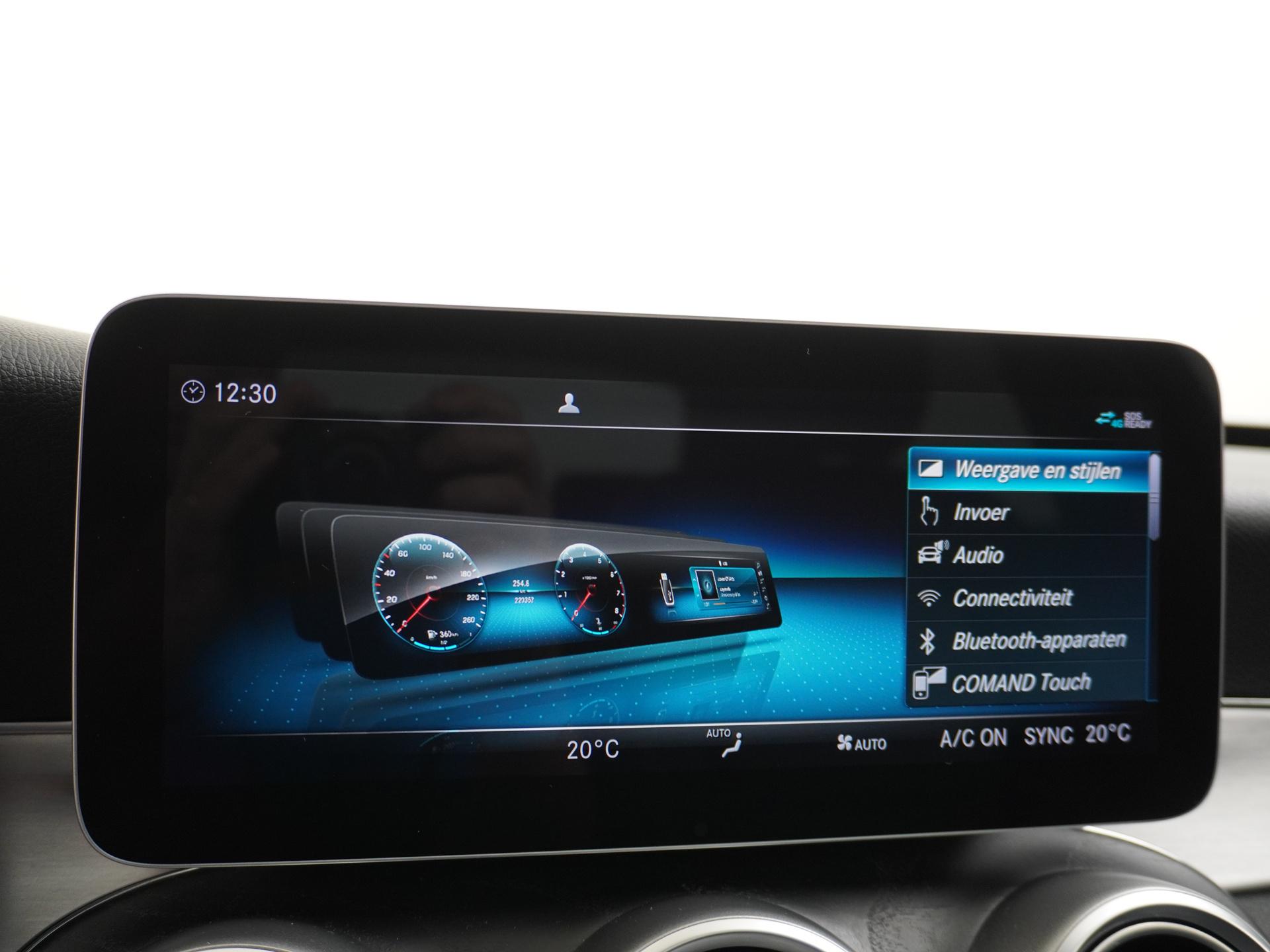 Mercedes-Benz C-Klasse 180 AMG Business Solution 41