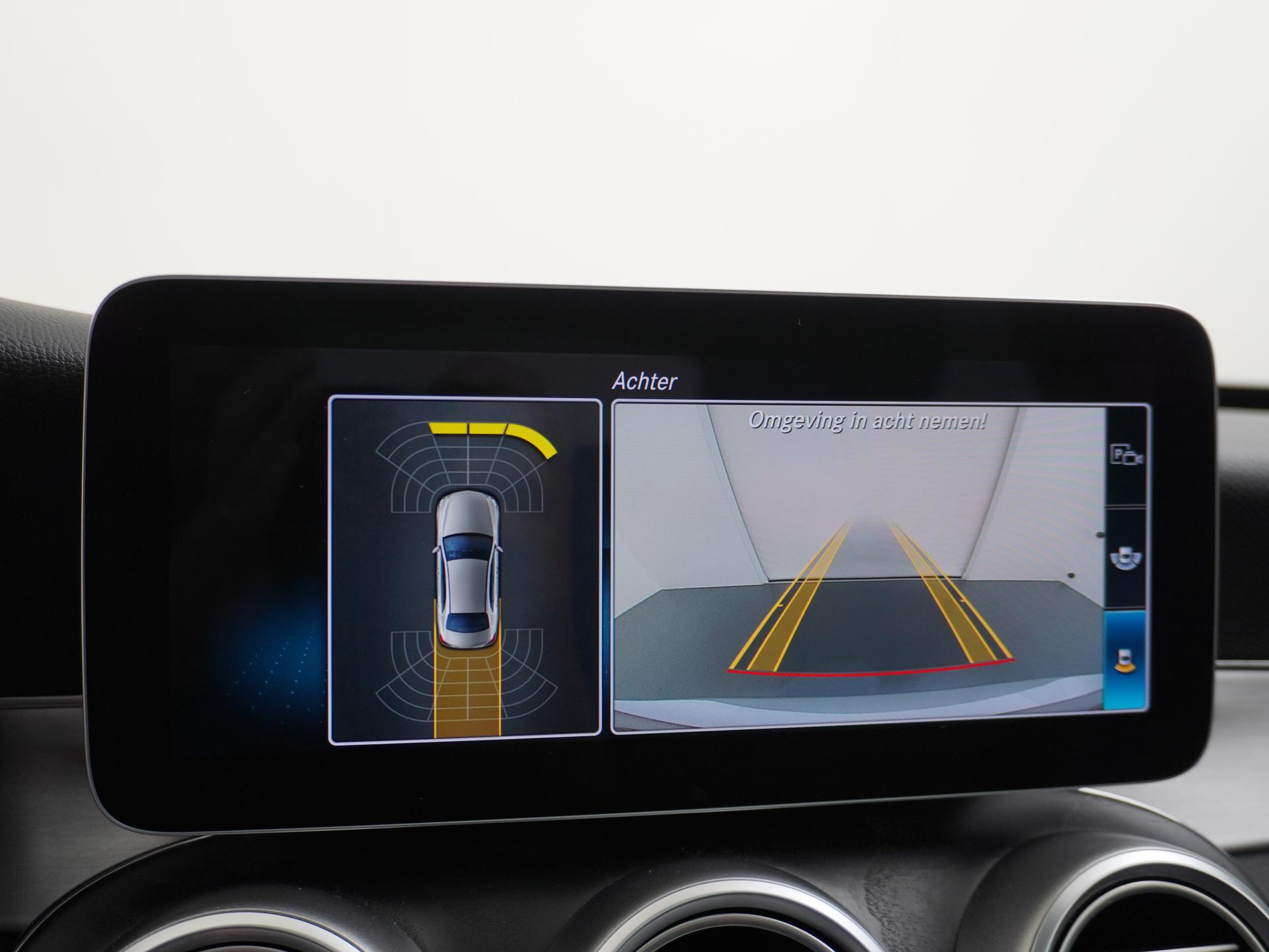 Mercedes-Benz C-Klasse 180 AMG Business Solution 42