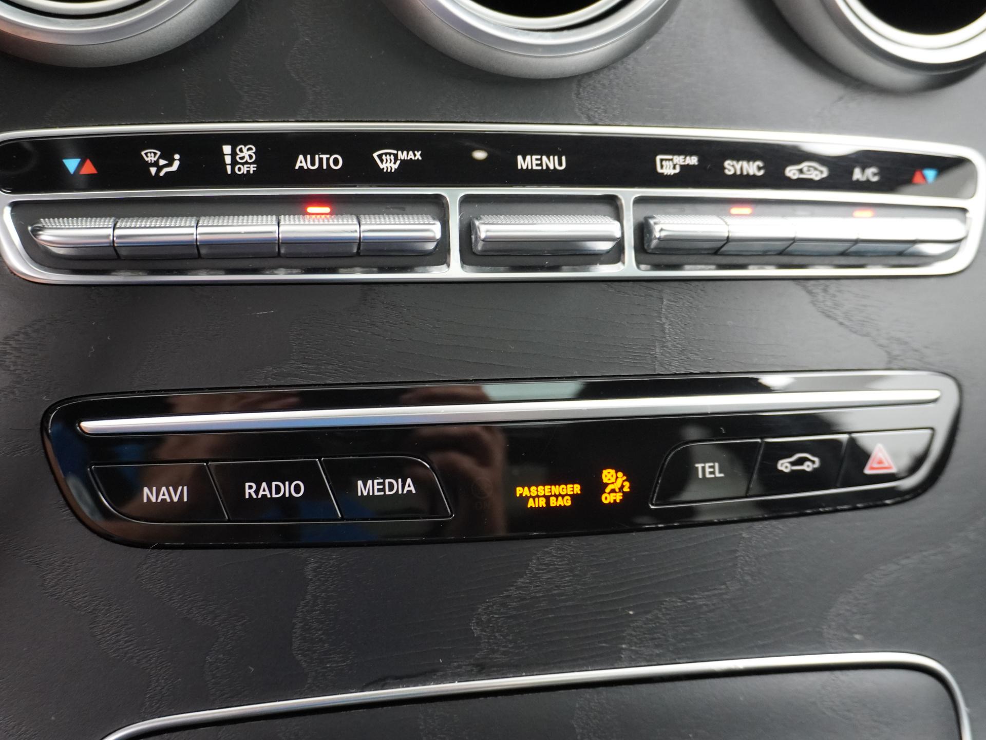 Mercedes-Benz C-Klasse 180 AMG Business Solution 45