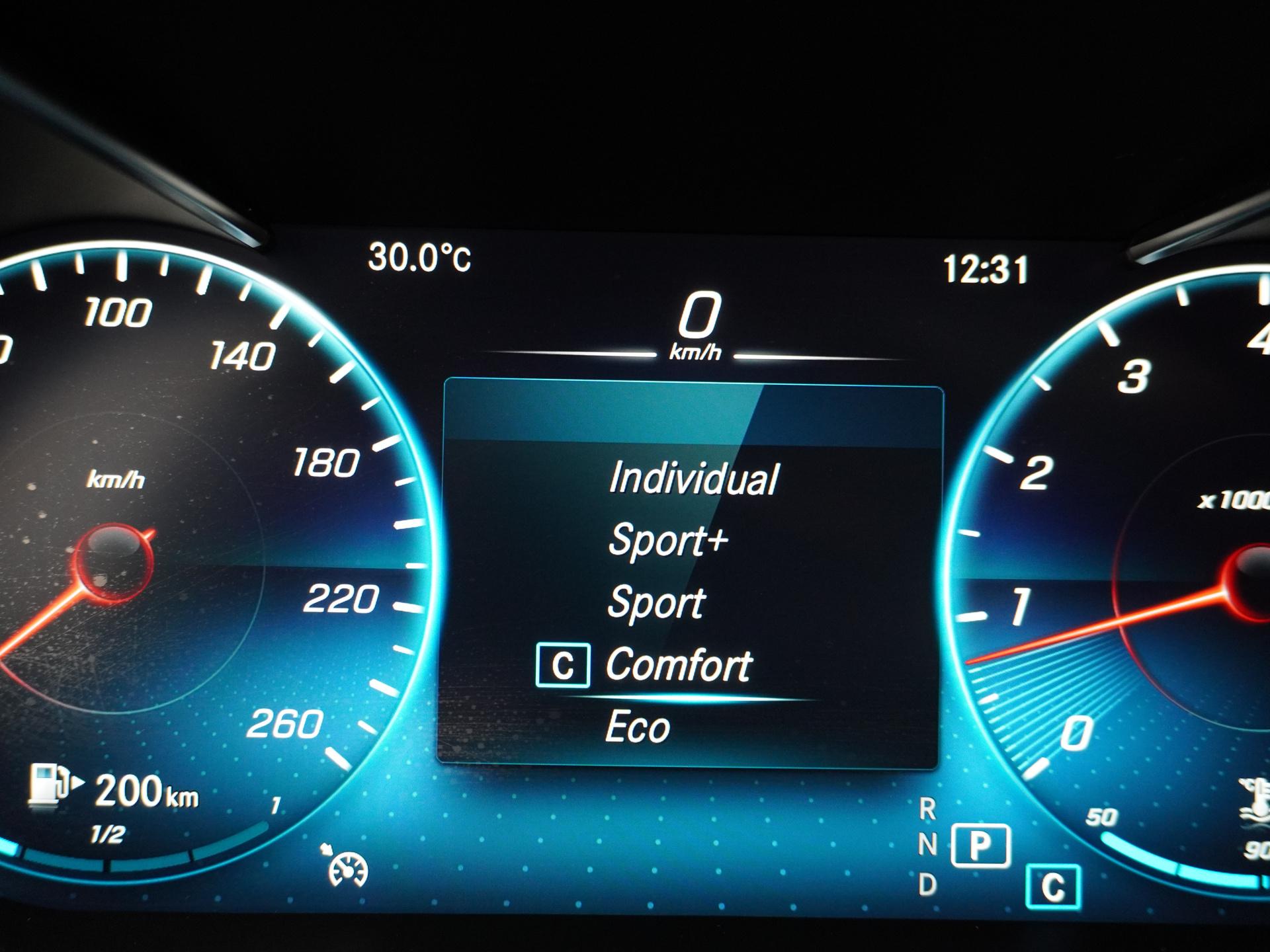 Mercedes-Benz C-Klasse 180 AMG Business Solution 46