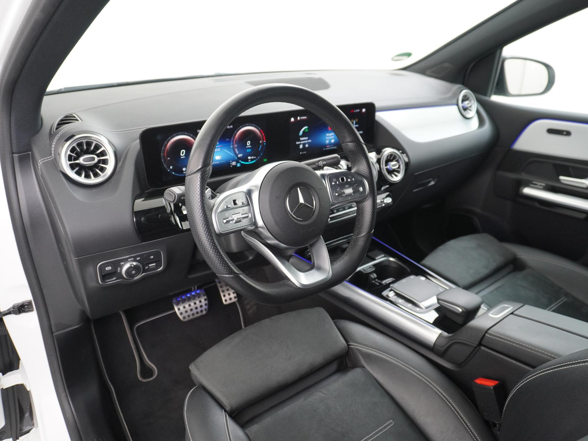 Mercedes-Benz B-Klasse 250 e AMG 20