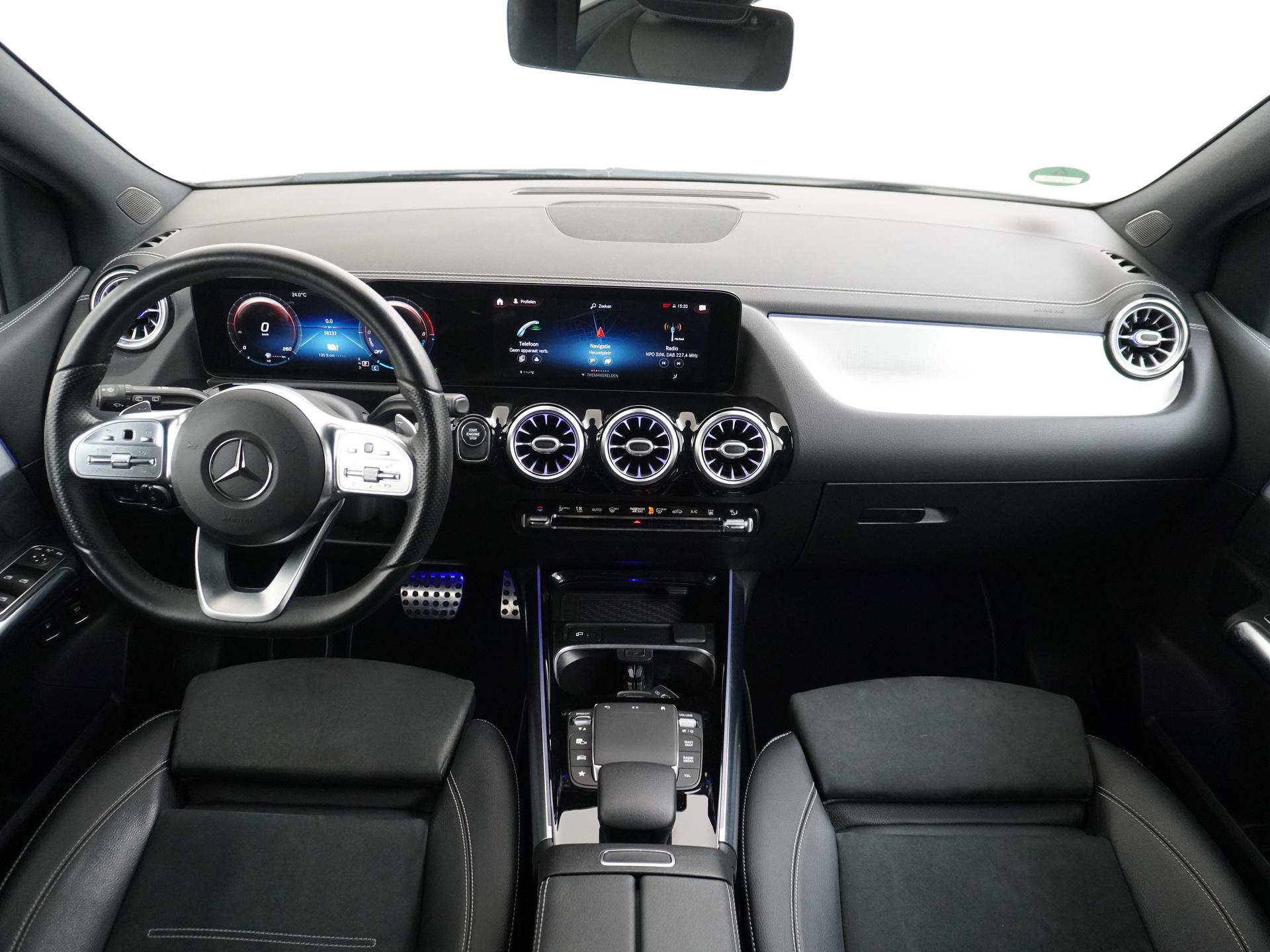 Mercedes-Benz B-Klasse 250 e AMG 24