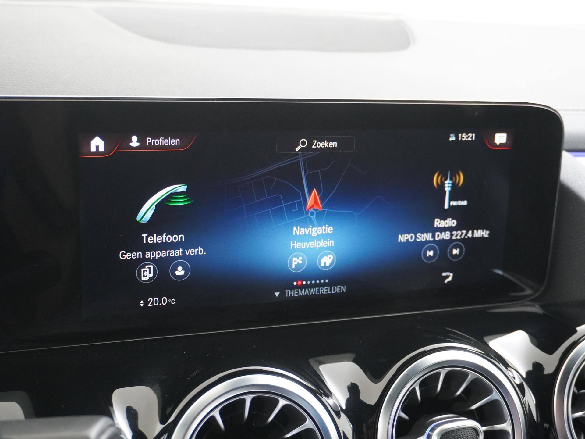 Mercedes-Benz B-Klasse 250 e AMG 33