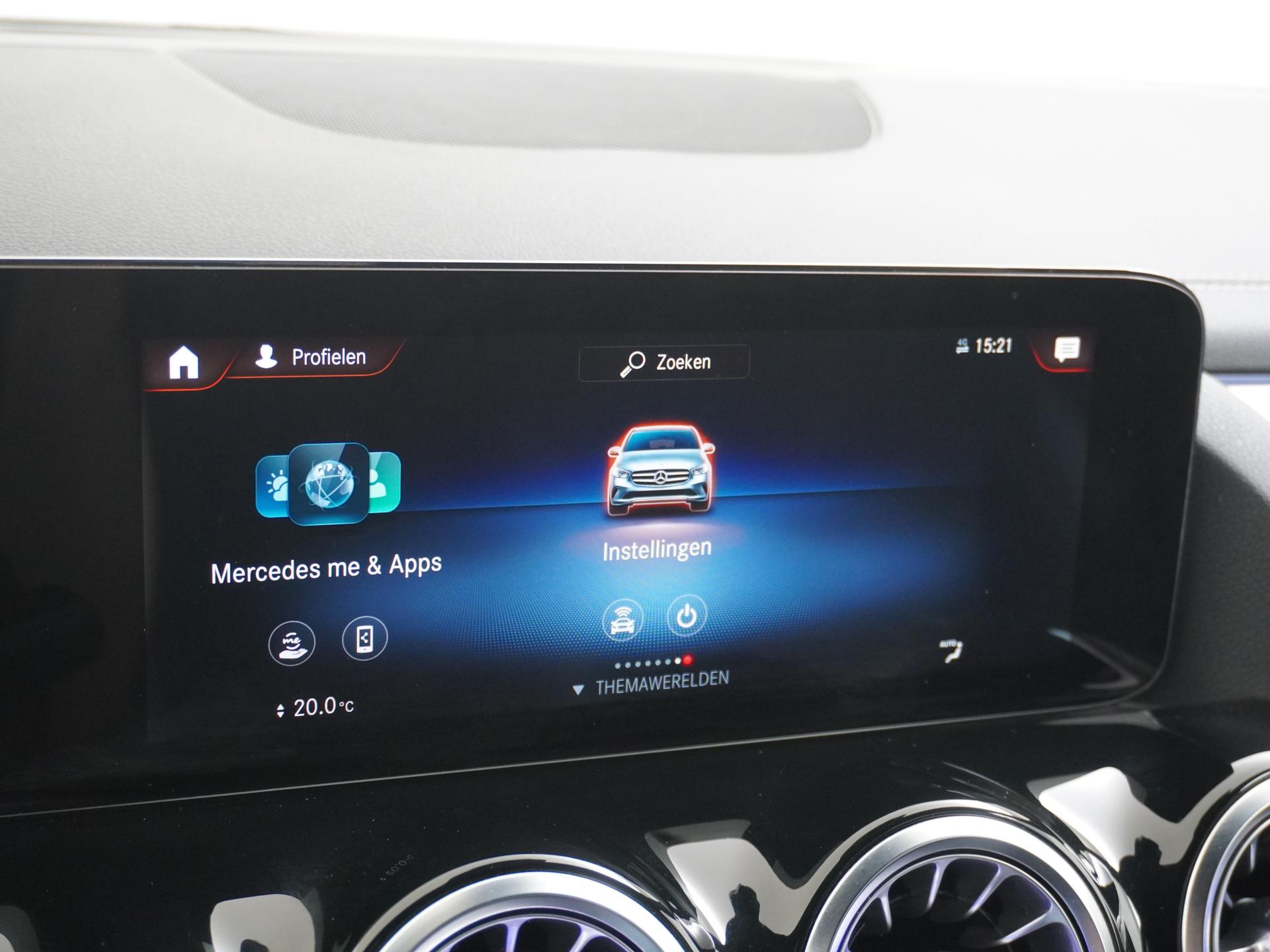 Mercedes-Benz B-Klasse 250 e AMG 35